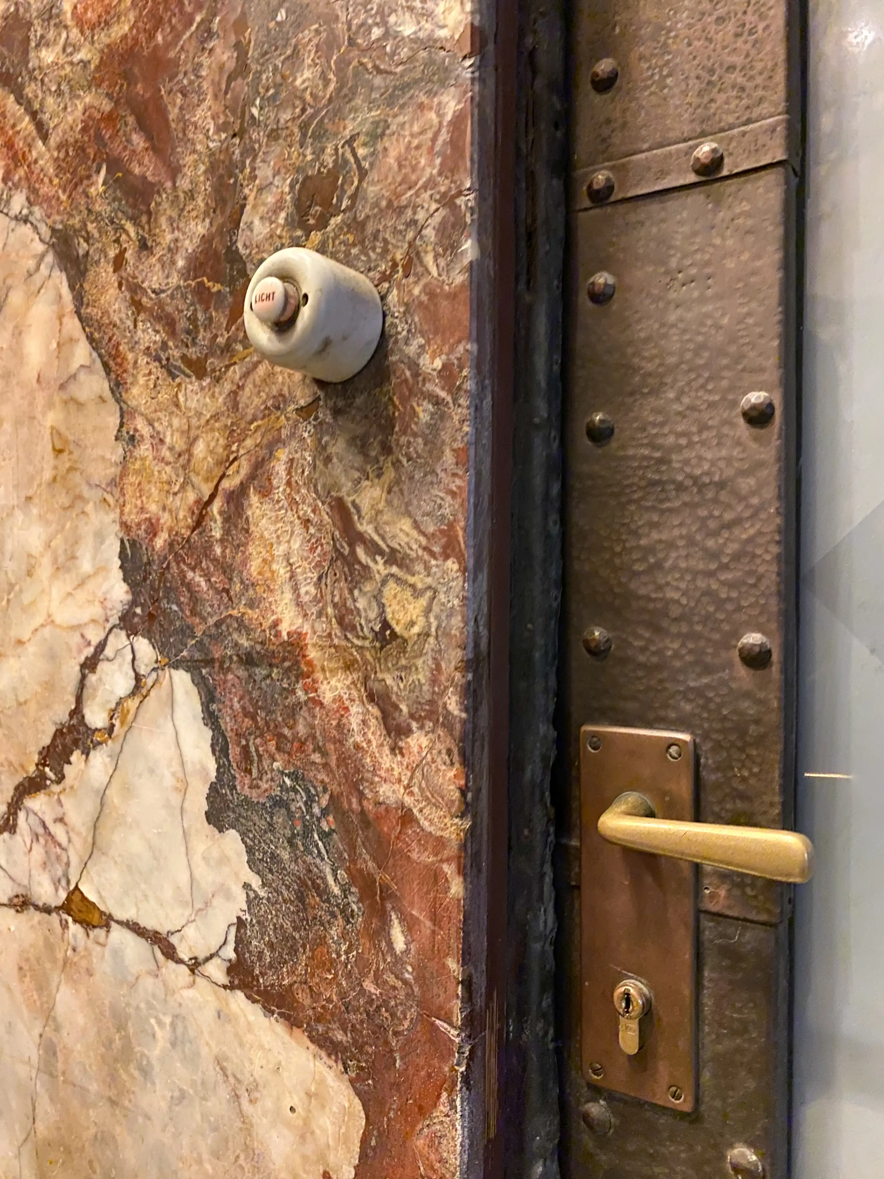 Looshaus, 1909-1911. Architekt: Adolf Loos. Foto: Daniela Christmann