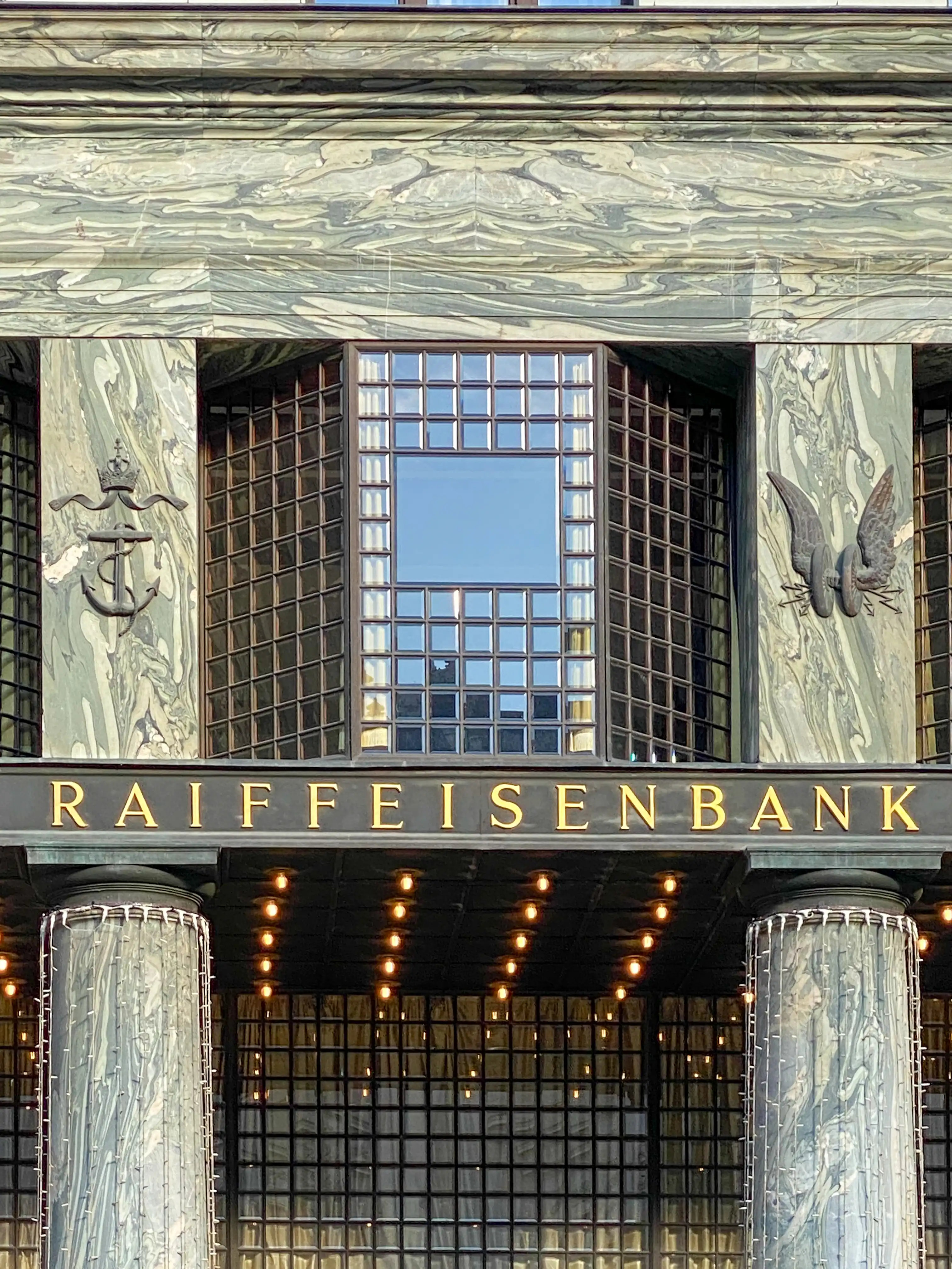 Looshaus, 1909-1911. Architekt: Adolf Loos. Foto: Daniela Christmann