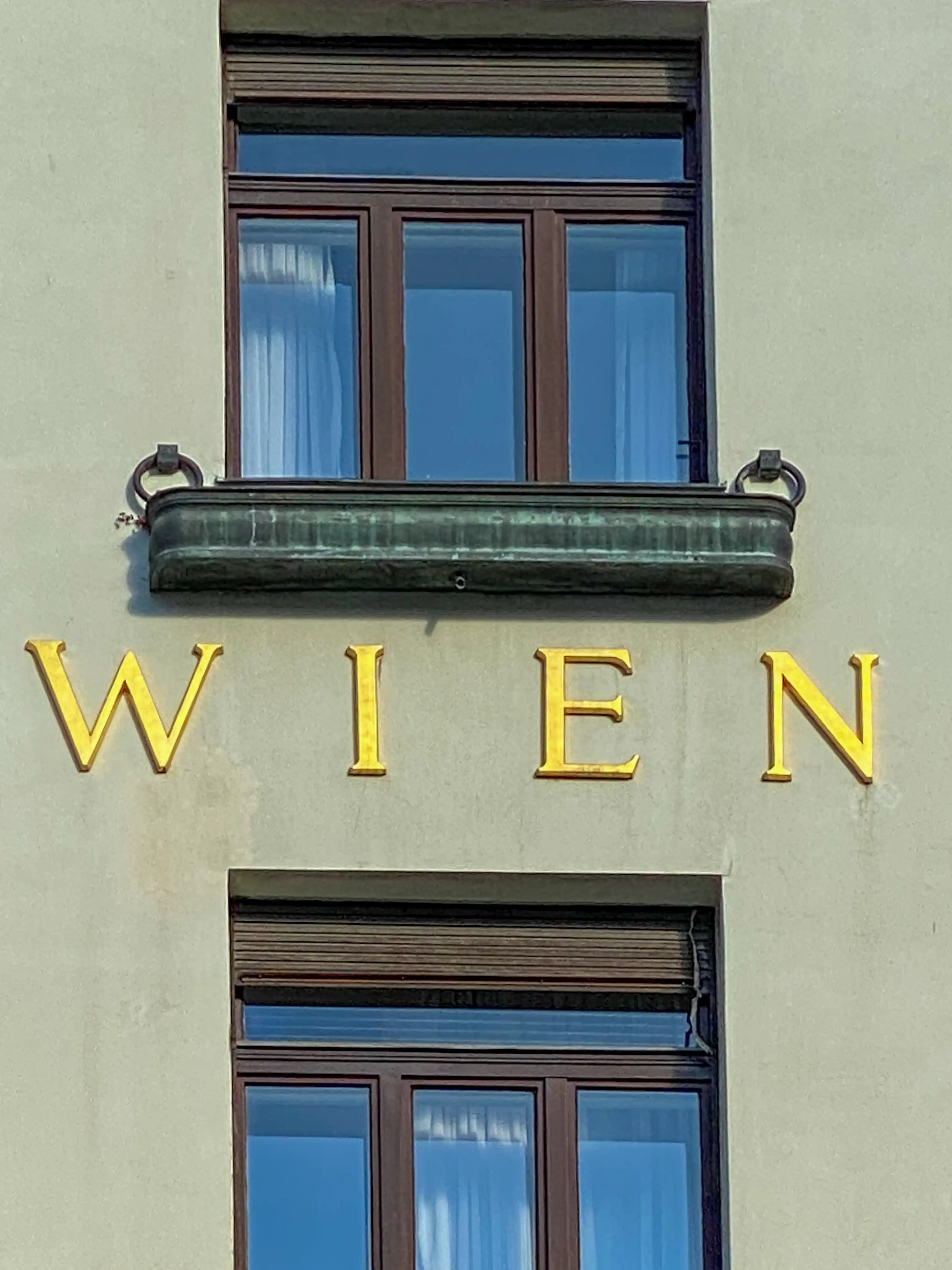 Looshaus, 1909-1911. Architect: Adolf Loos. Photo: Daniela Christmann