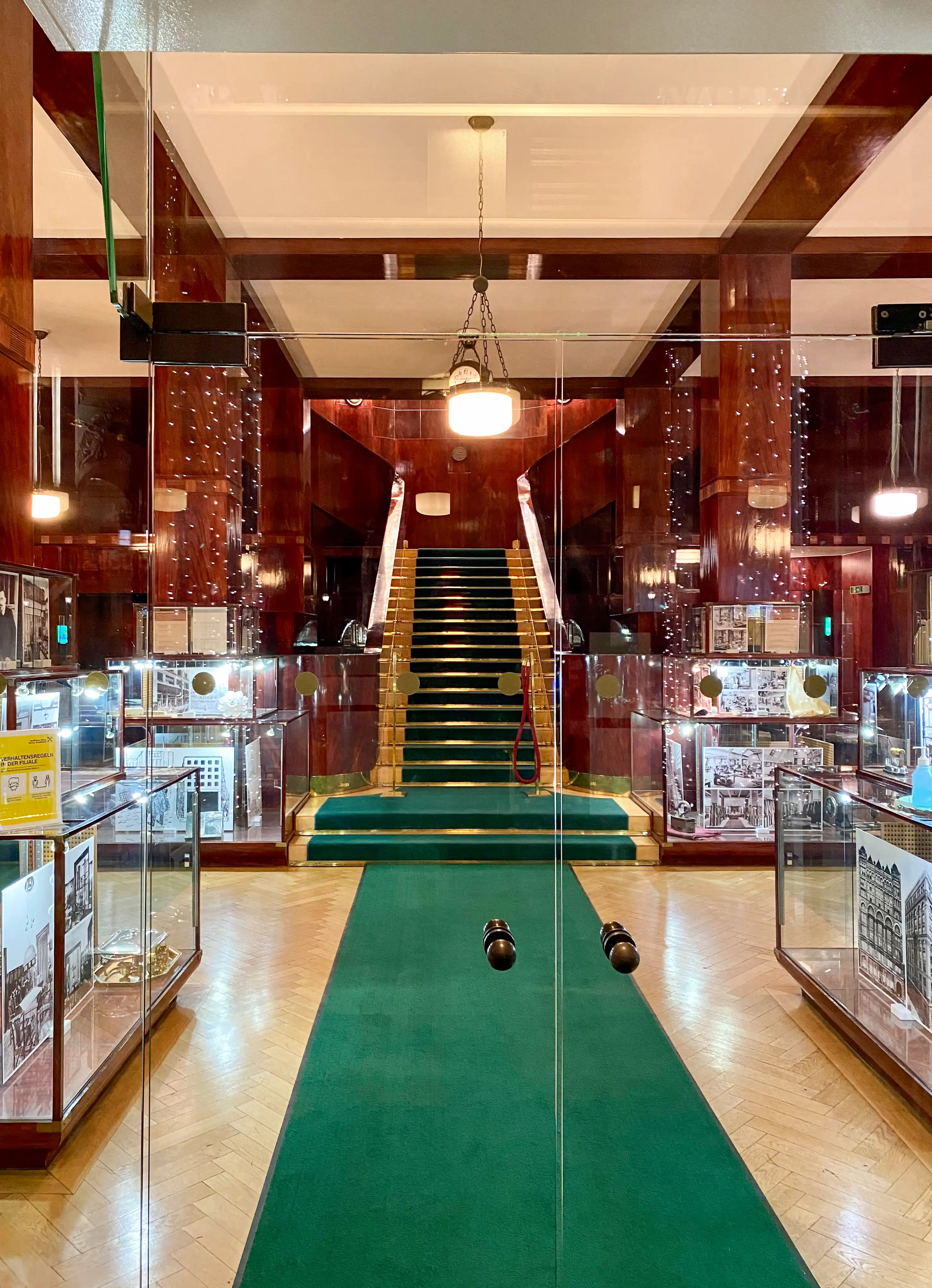 Looshaus, 1909-1911. Architekt: Adolf Loos. Foto: Daniela Christmann