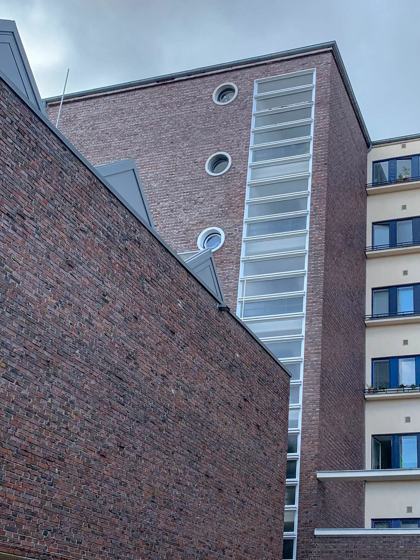 WOGA-Komplex, 1926-1931. Architekt: Erich Mendelsohn