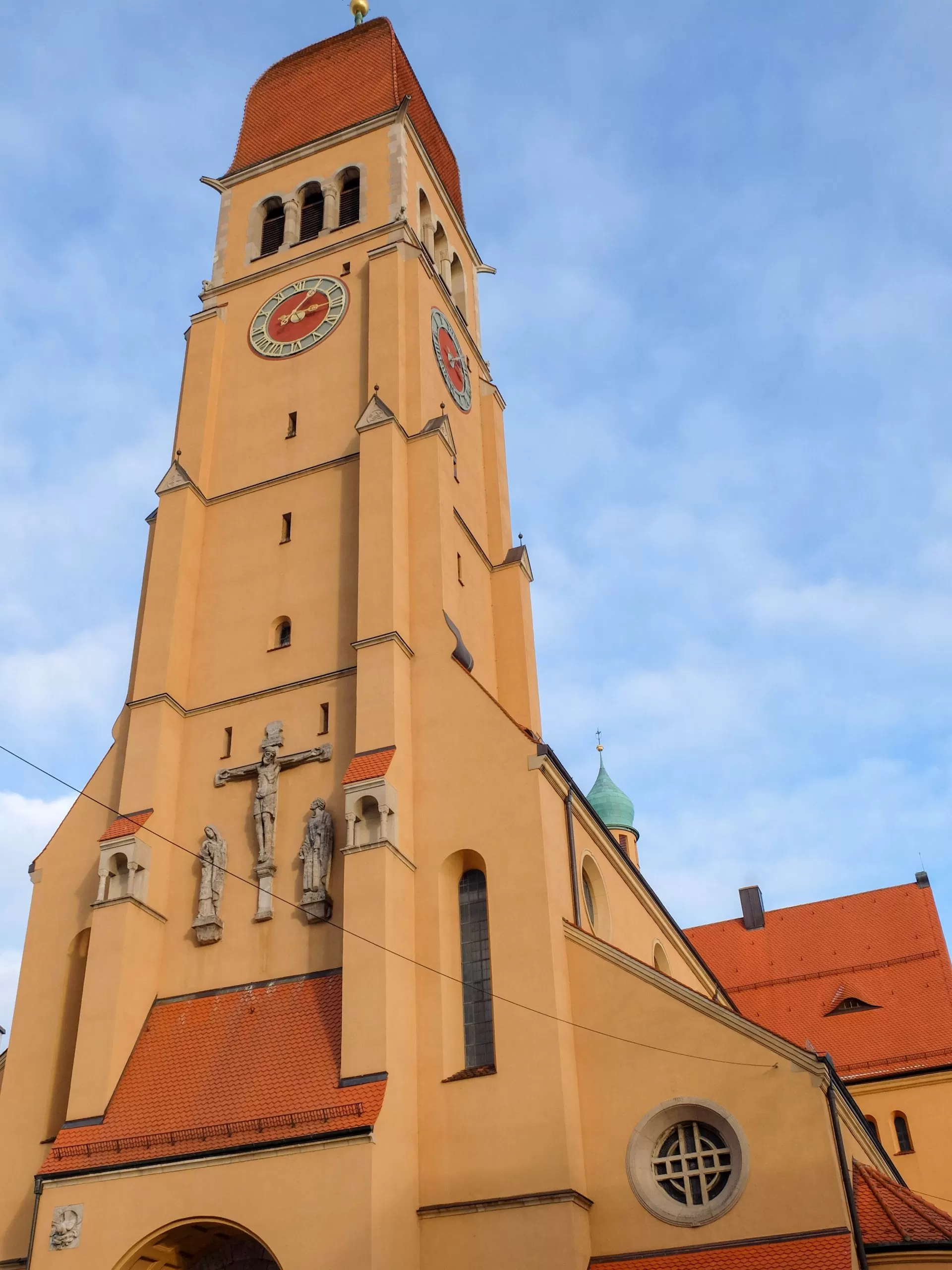 Herz Jesu, 1907-1910. Architect: Michael Kurz. Photo: Daniela Christmann