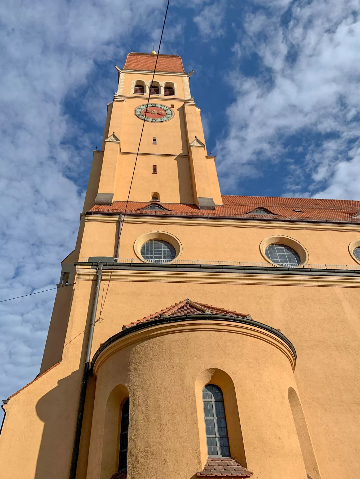 Herz Jesu, 1907-1910. Architekt: Michael Kurz. Foto: Daniela Christmann