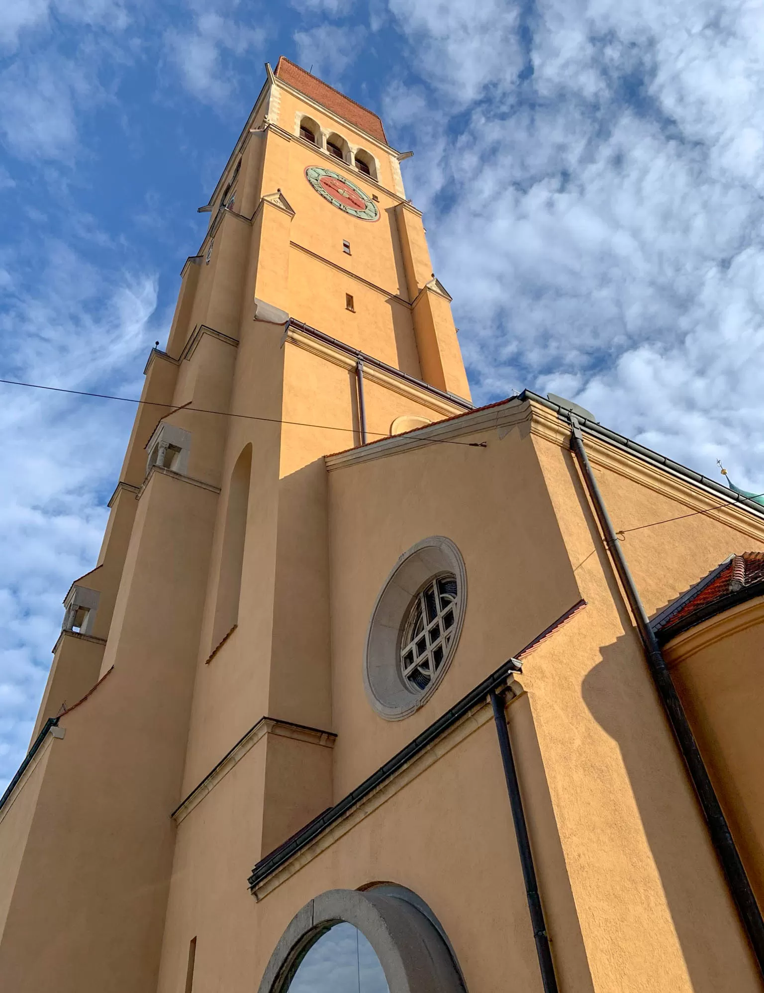 Herz Jesu, 1907-1910. Architect: Michael Kurz. Photo: Daniela Christmann