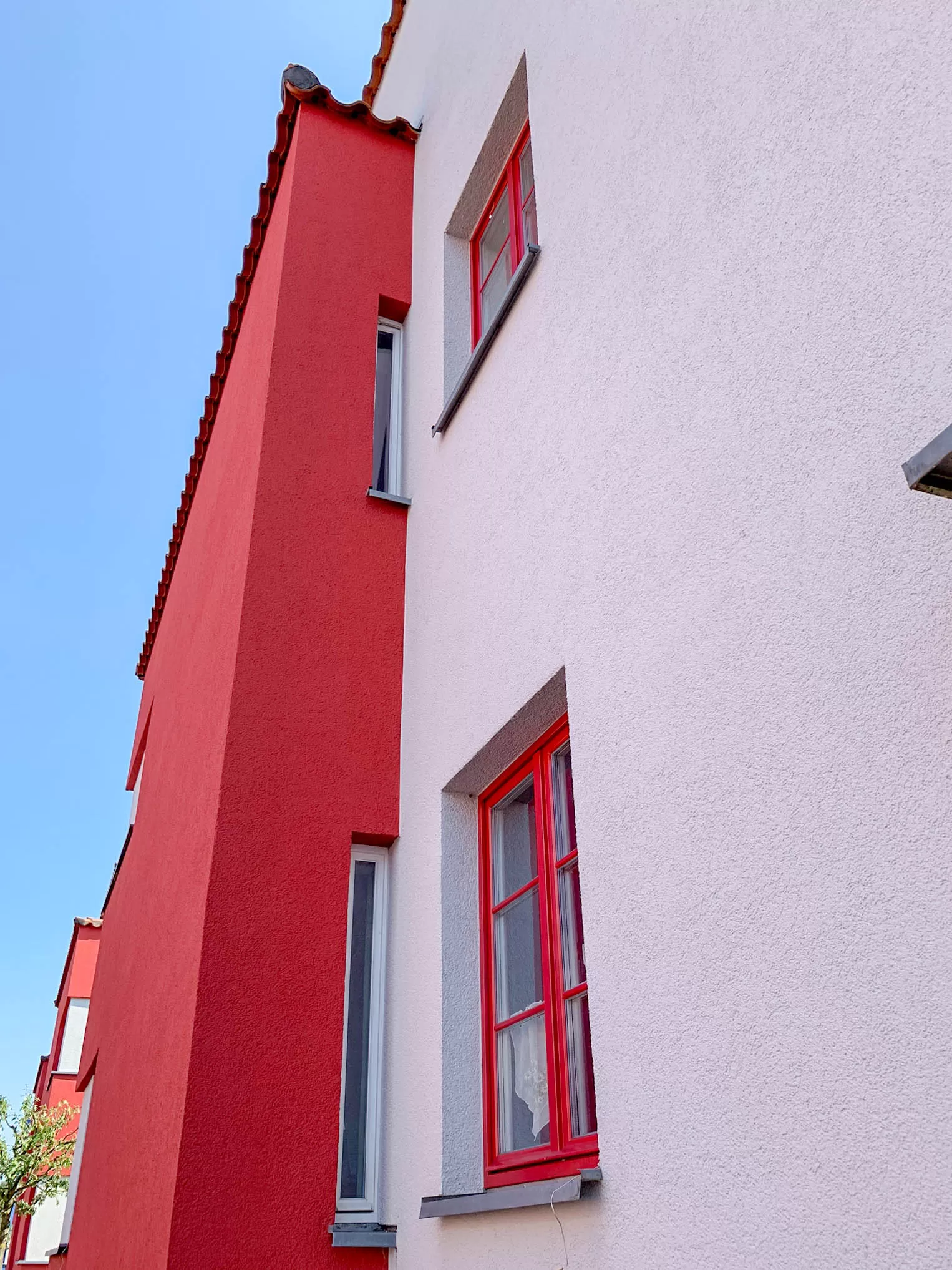 Housing Estate Italienischer Garten, 1923-1925. Architect: Otto Haesler. Photo: Daniela Christmann