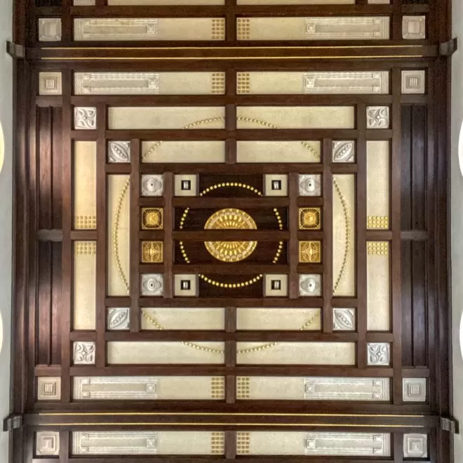 Herz Jesu, 1907-1910. Architekt: Michael Kurz. Foto: Daniela Christmann