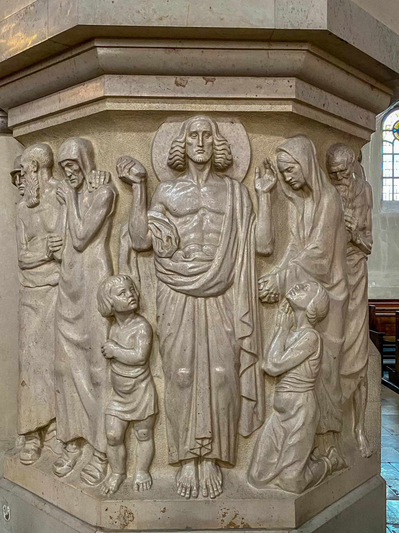 Herz Jesu, 1907-1910. Architekt: Michael Kurz. Foto: Daniela Christmann