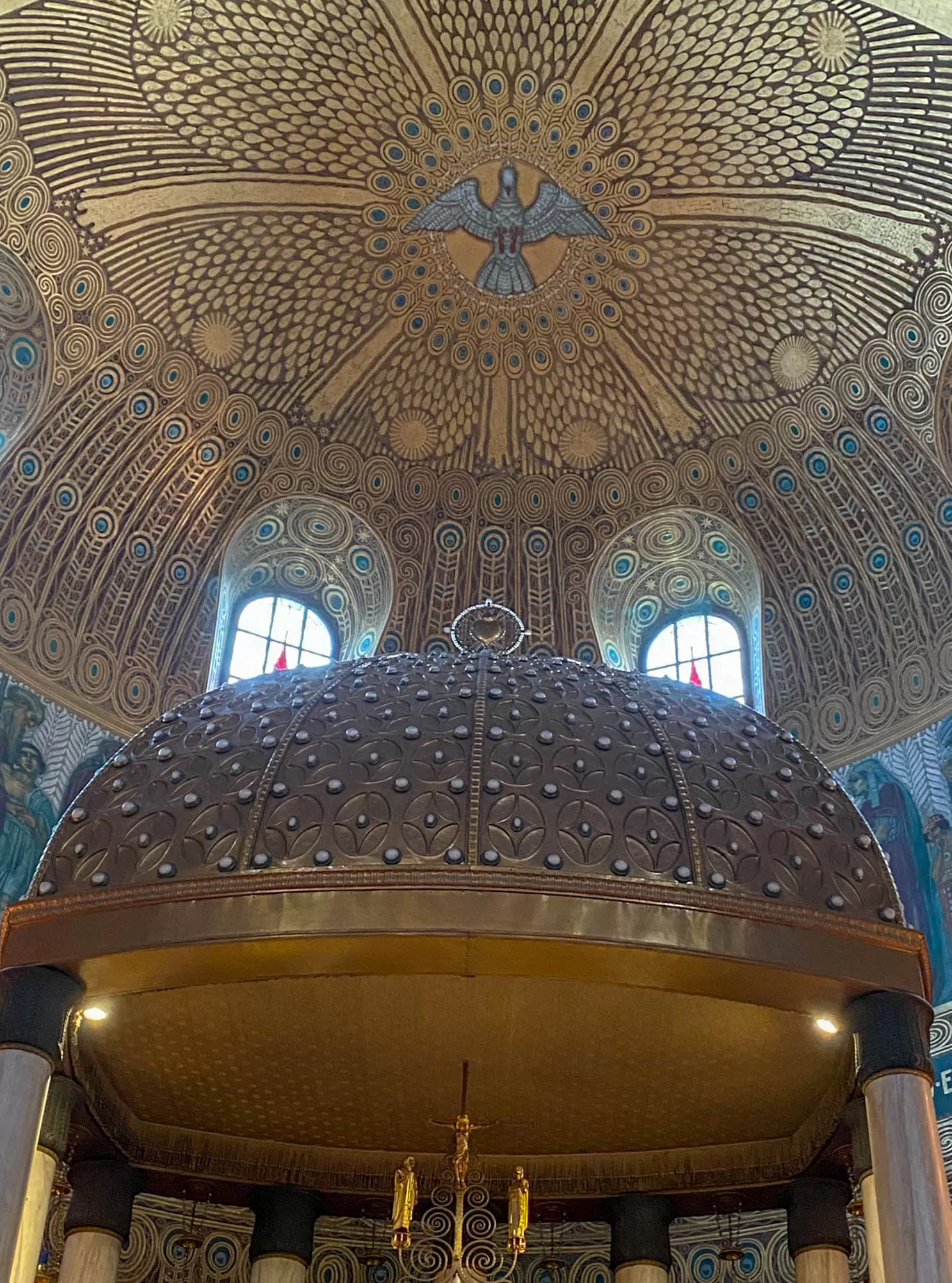 Herz Jesu, 1907-1910. Architekt: Michael Kurz. Foto: Daniela Christmann