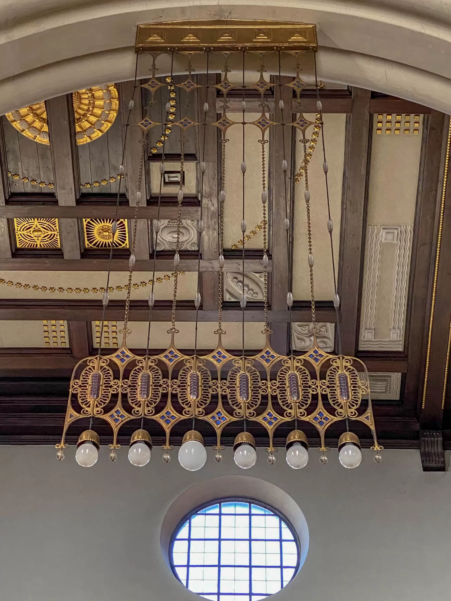 Herz Jesu, 1907-1910. Architekt: Michael Kurz. Foto: Daniela Christmann