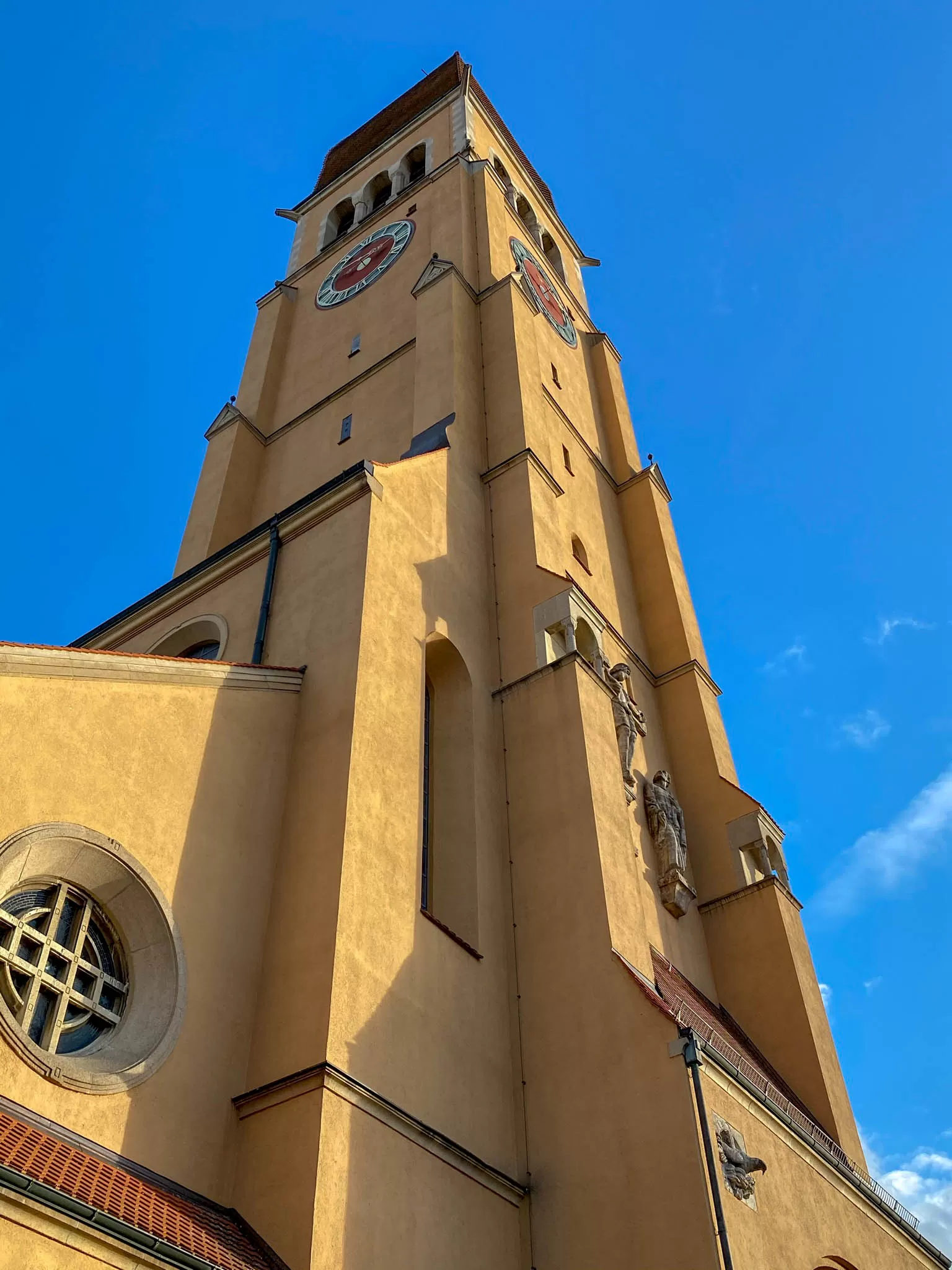 Herz Jesu, 1907-1910. Architect: Michael Kurz. Photo: Daniela Christmann