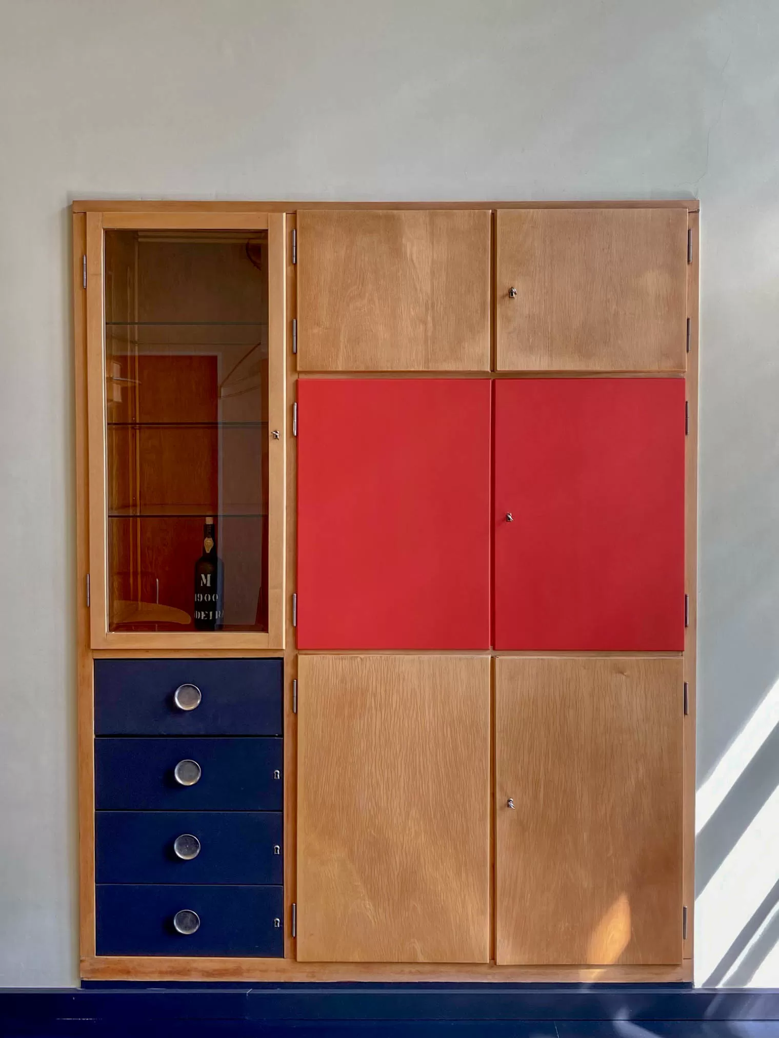 Haus Rabe, 1929-1930. Architect: Adolf Rading. Photo: Daniela Christmann