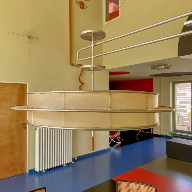 Haus Rabe, 1929-1930. Architekt: Adolf Rading. Foto: Daniela Christmann