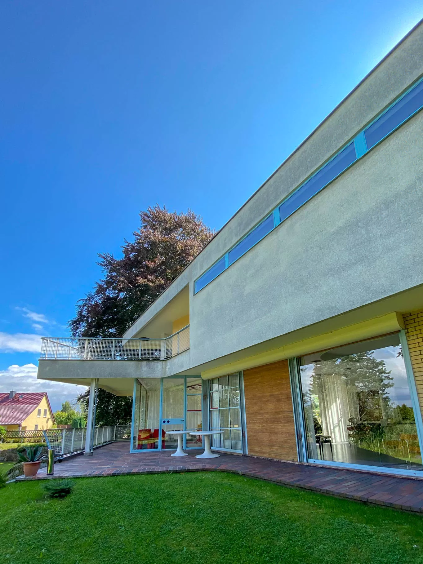 Haus Schminke, 1931-1933. Architect: Hans Scharoun. Photo: Daniela Christmann