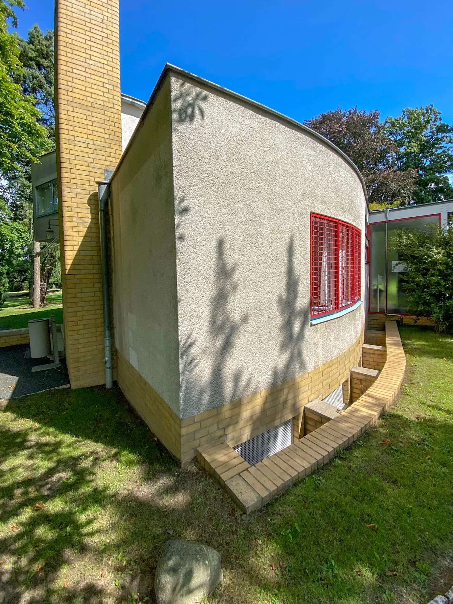 Haus Schminke, 1931-1933. Architekt: Hans Scharoun. Fotografie: Daniela Christmann