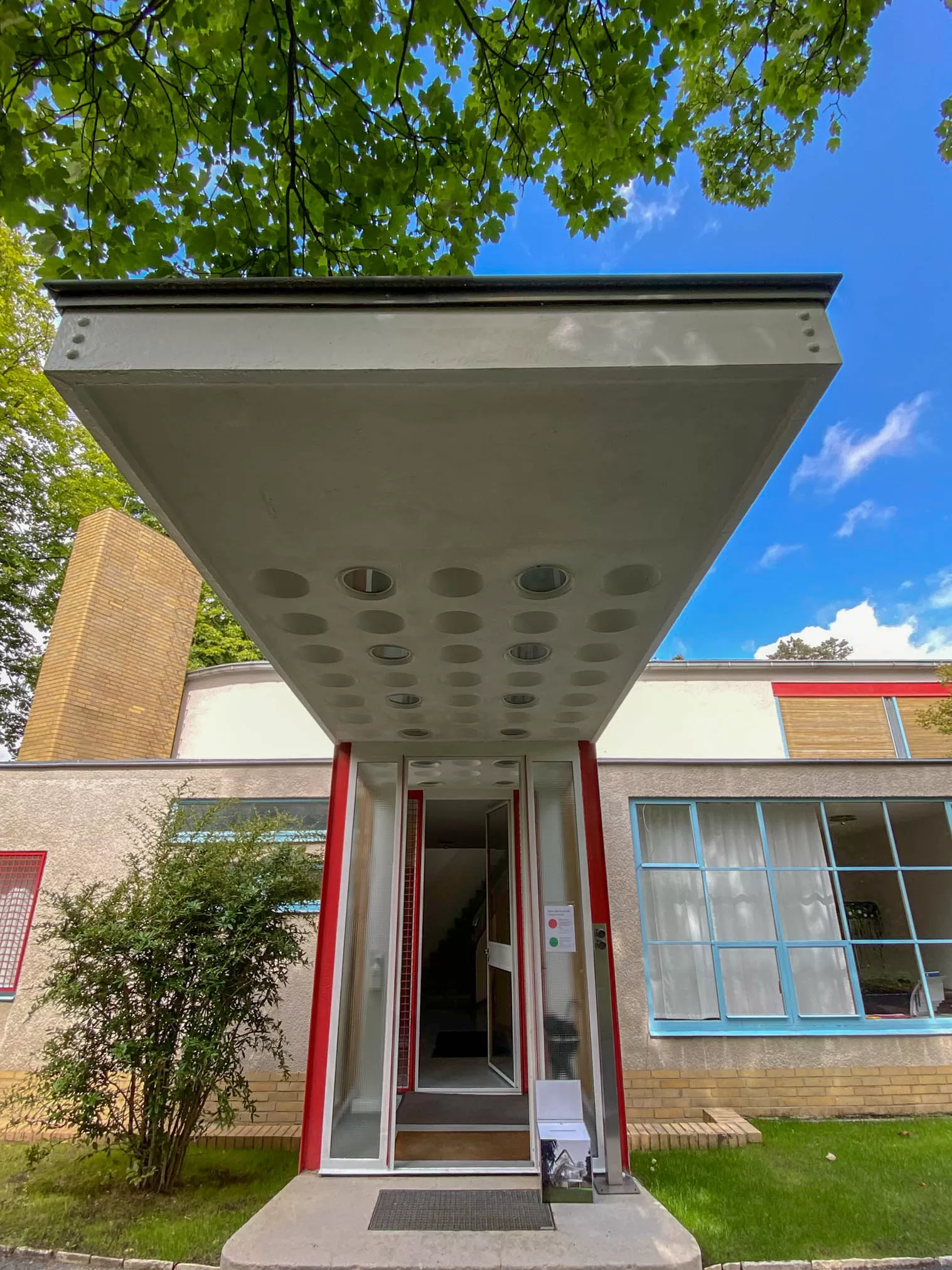 Haus Schminke, 1931-1933. Architect: Hans Scharoun. Photo: Daniela Christmann