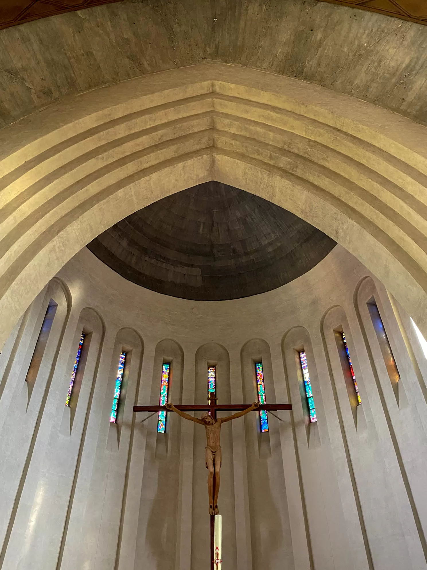St. Heinrich, 1927-1929. Architect: Michael Kurz. Photo: Daniela Christmann