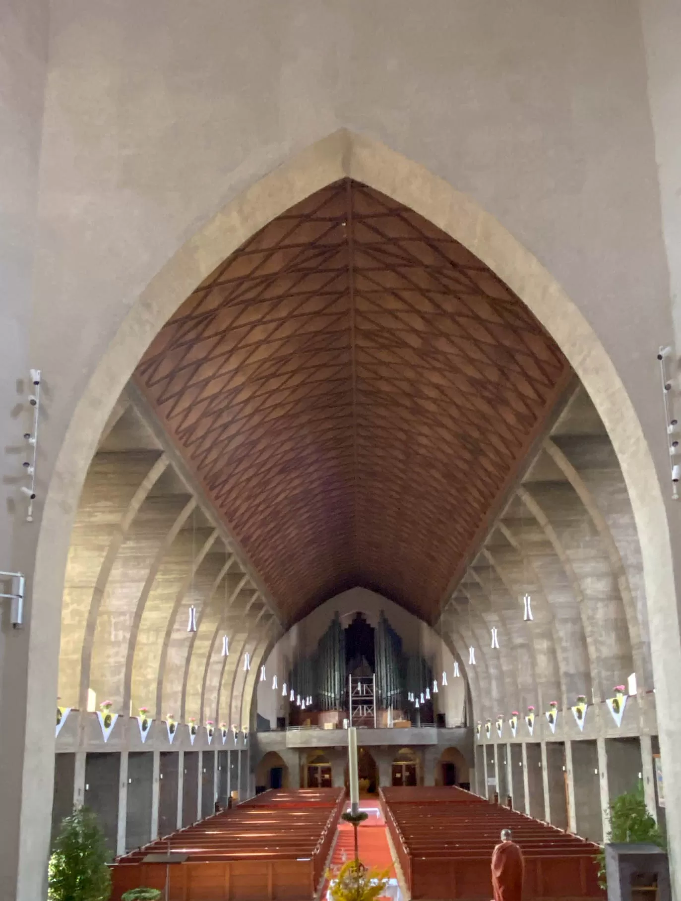 St. Heinrich, 1927-1929. Architect: Michael Kurz. Photo: Daniela Christmann