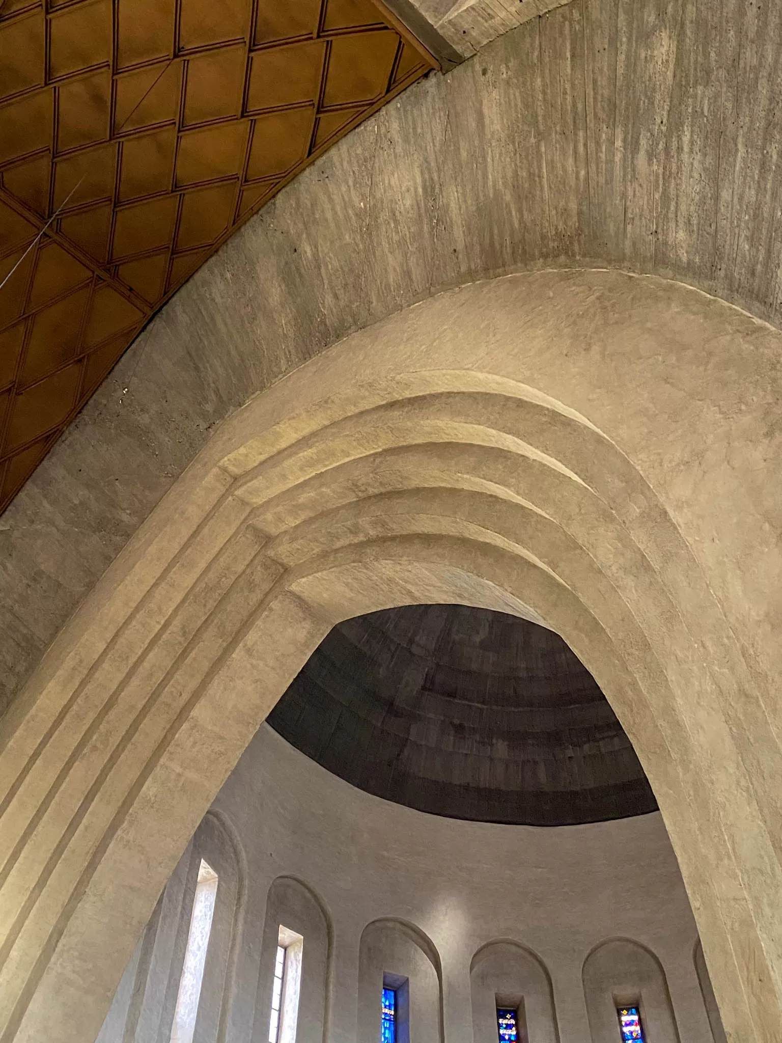St. Heinrich, 1927-1929. Architect: Michael Kurz. Photo: Daniela Christmann