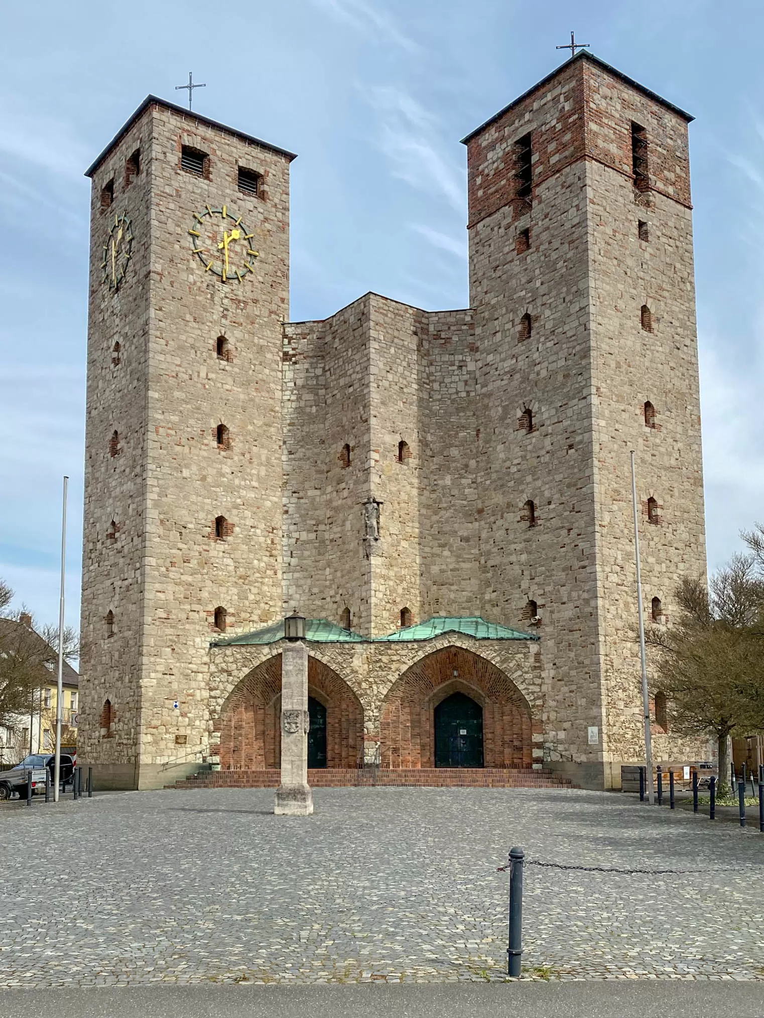 St. Heinrich, 1927-1929. Architect: Michael Kurz. Photo: Daniela Christmann