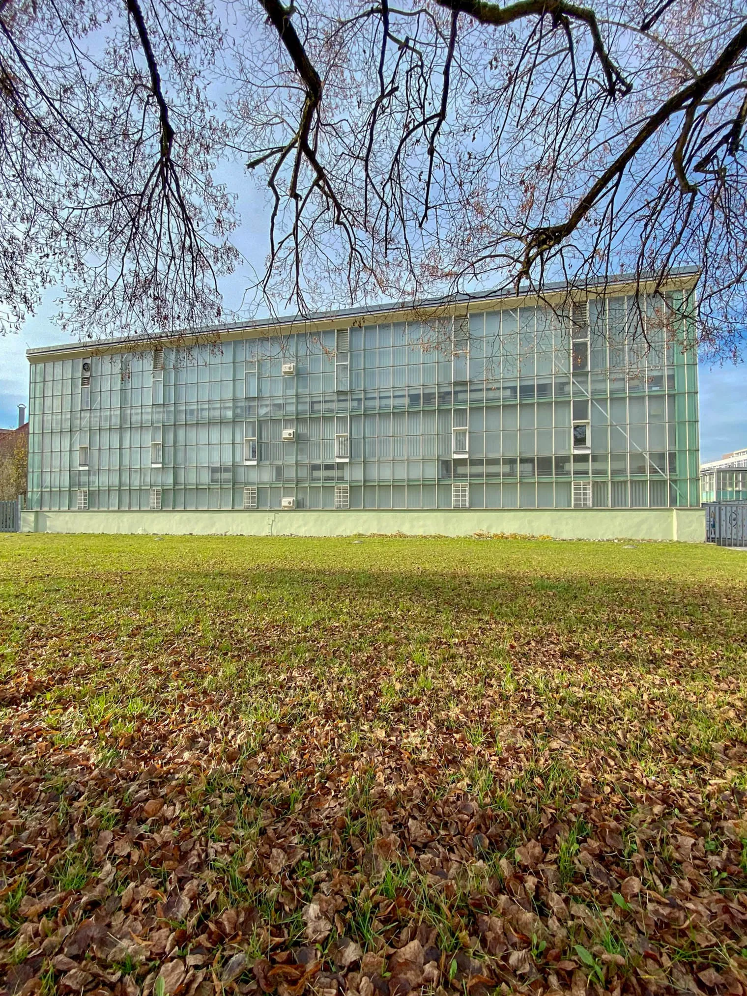 Steiff Factory, 1903-1908. Design: Richard Steiff. Photo: Daniela Christmann