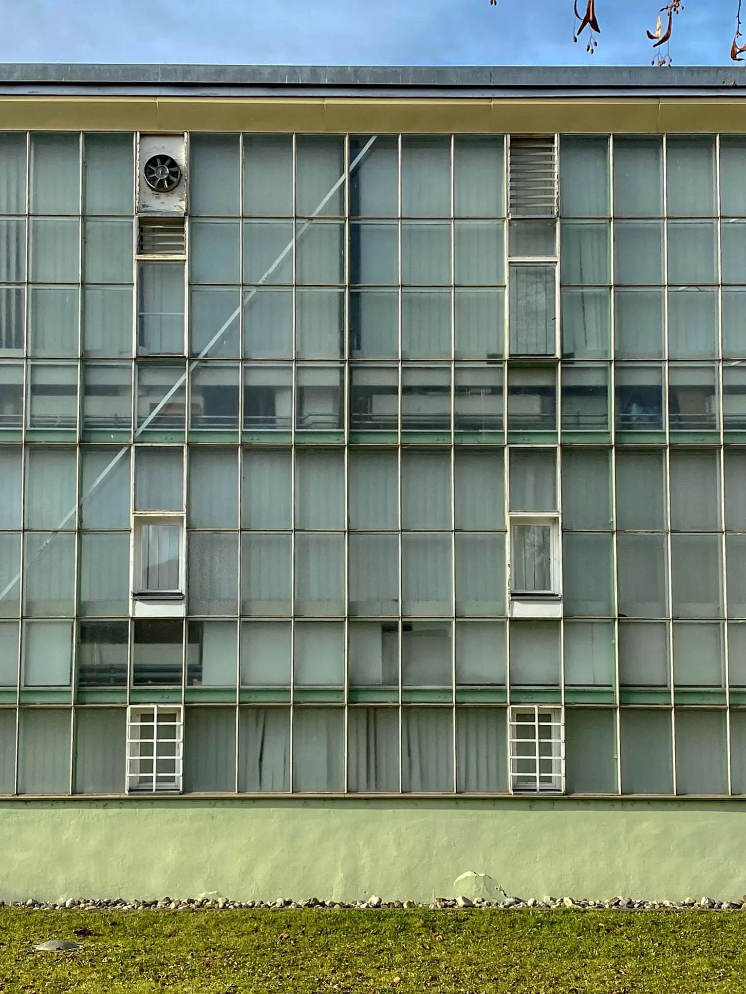 Steiff factory halls, 1903-1908. Design: Richard Steiff. Photo: Daniela Christmann