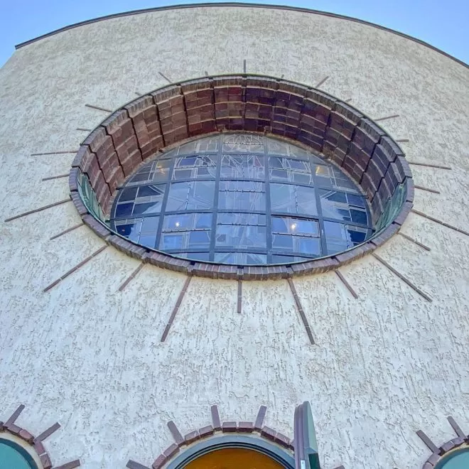 Sankt Bonifatius, 1929-1930. Architekt: Theodor Burlage. Foto: Daniela Christmann