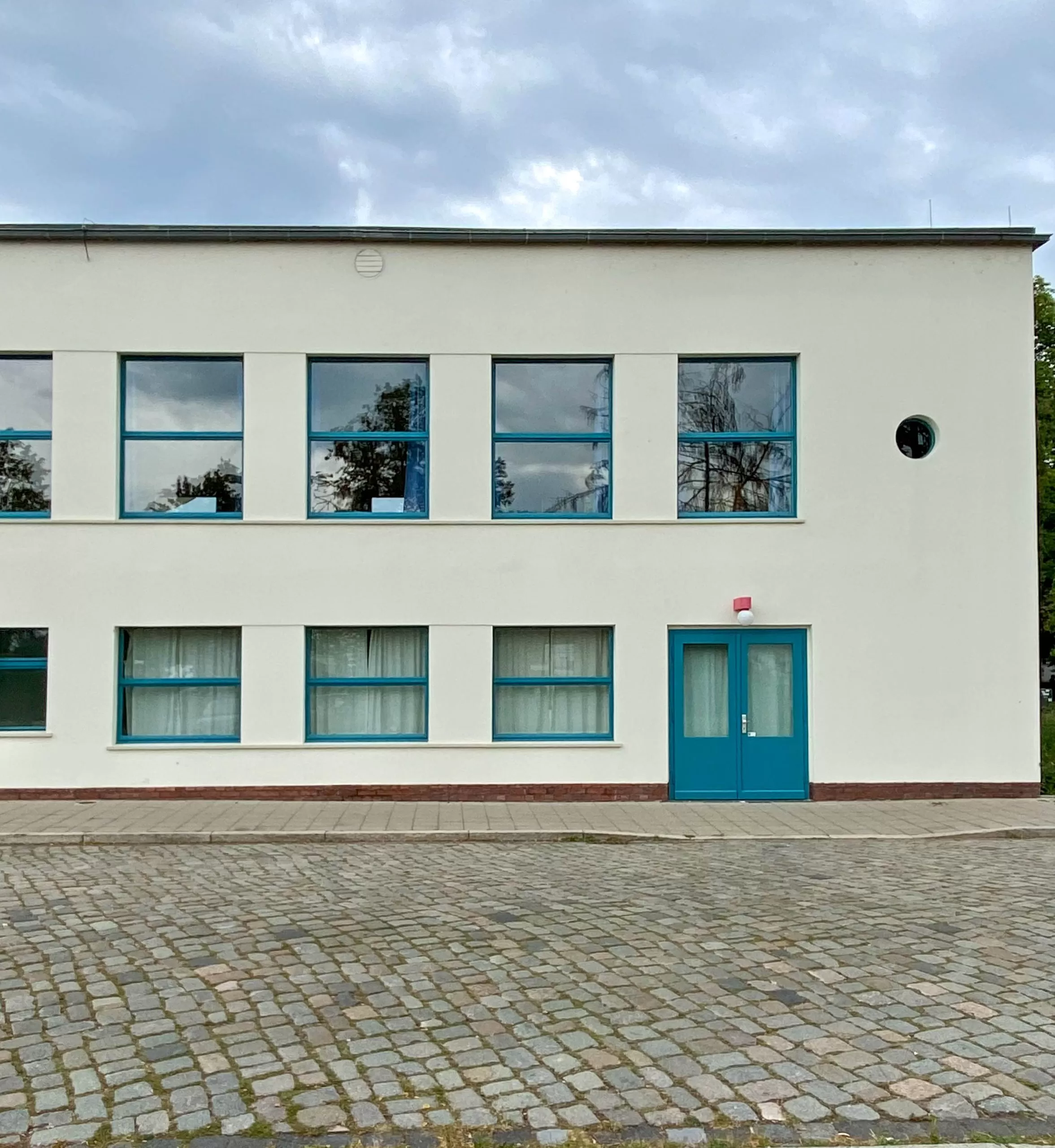 Kornhaus, 1929-1930. Architect: Carl Fieger. Photo: Daniela Christmann