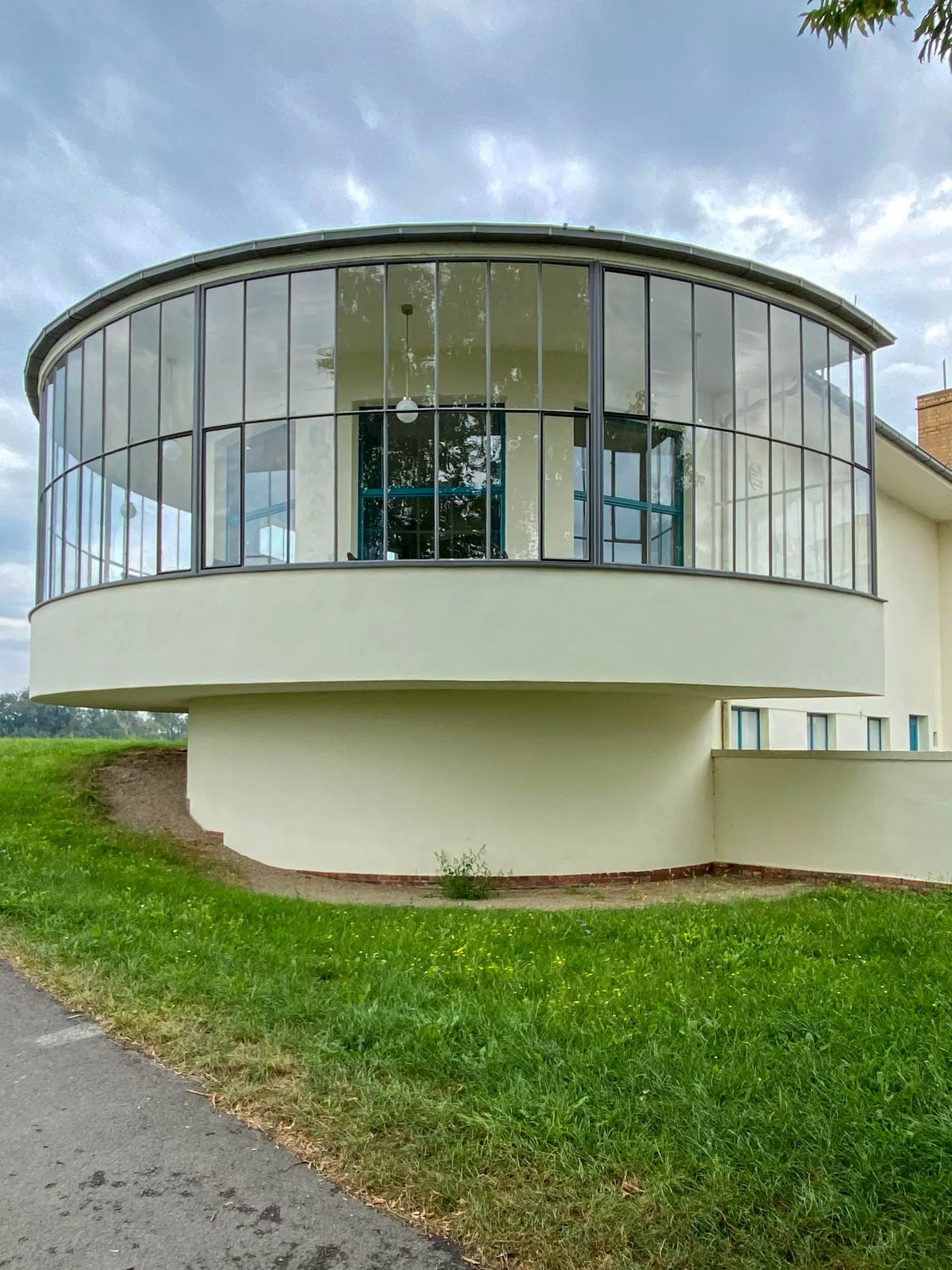 Kornhaus, 1929-1930. Architect: Carl Fieger. Photo: Daniela Christmann