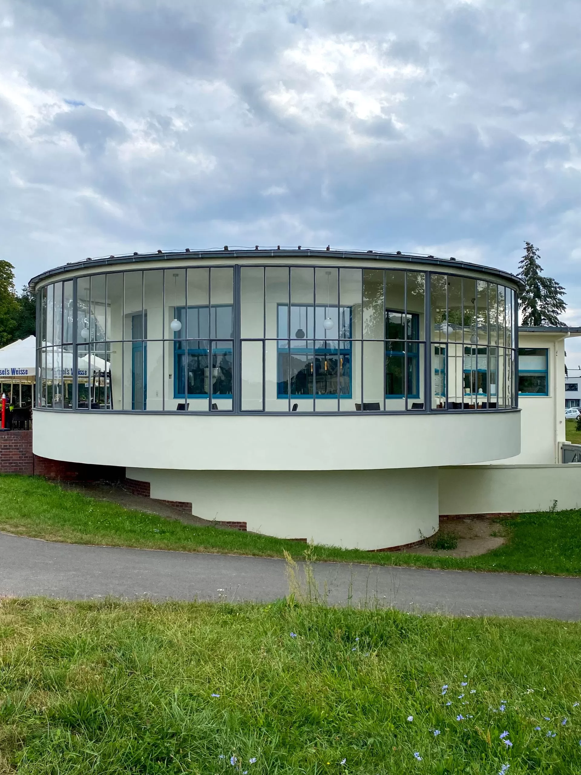 Kornhaus, 1929-1930. Architect: Carl Fieger. Photo: Daniela Christmann