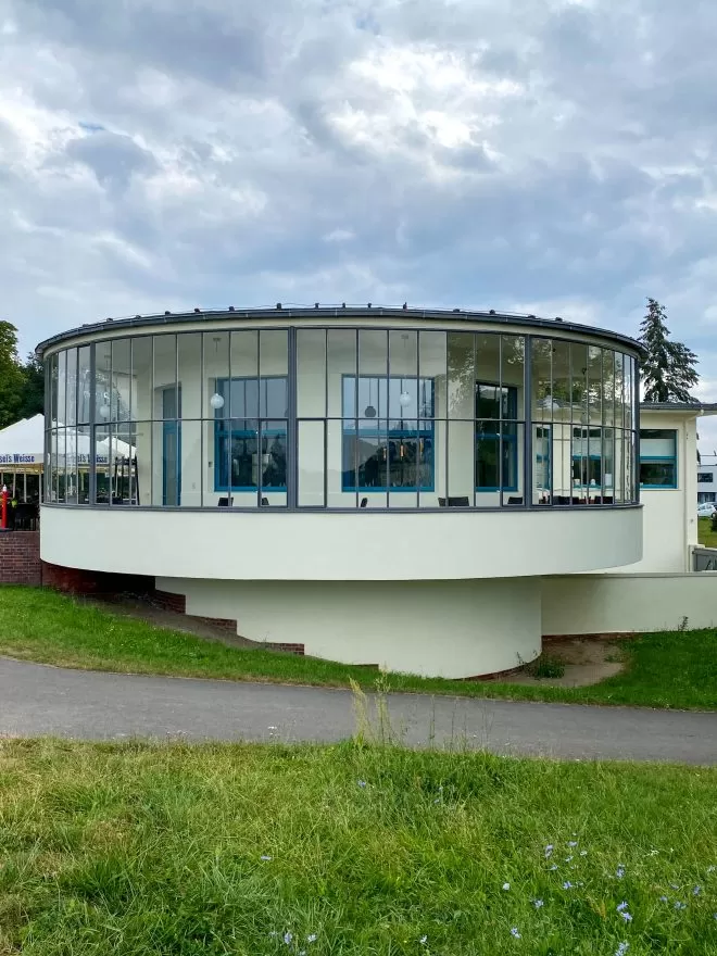 Kornhaus, 1929-1930. Architekt: Carl Fieger. Foto: Daniela Christmann