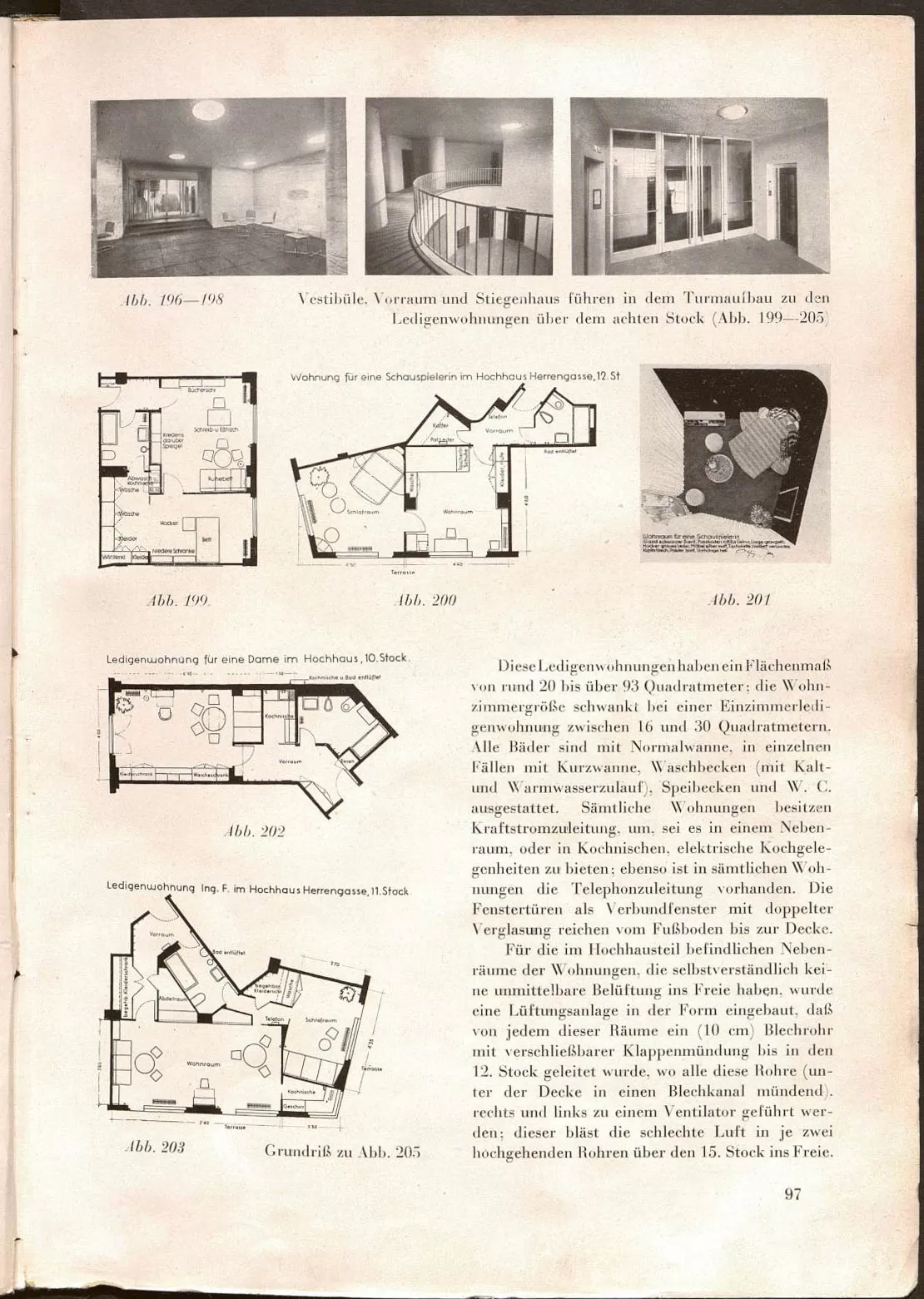 Das Wohnhaus in der Herrengasse. Von Siegfried Theis und Hans Jaksch. In: Profil. Österreichische Monatsschrift für bildende Kunst, 1933, S. 97. ANNO/Österreichische Nationalbibliothek