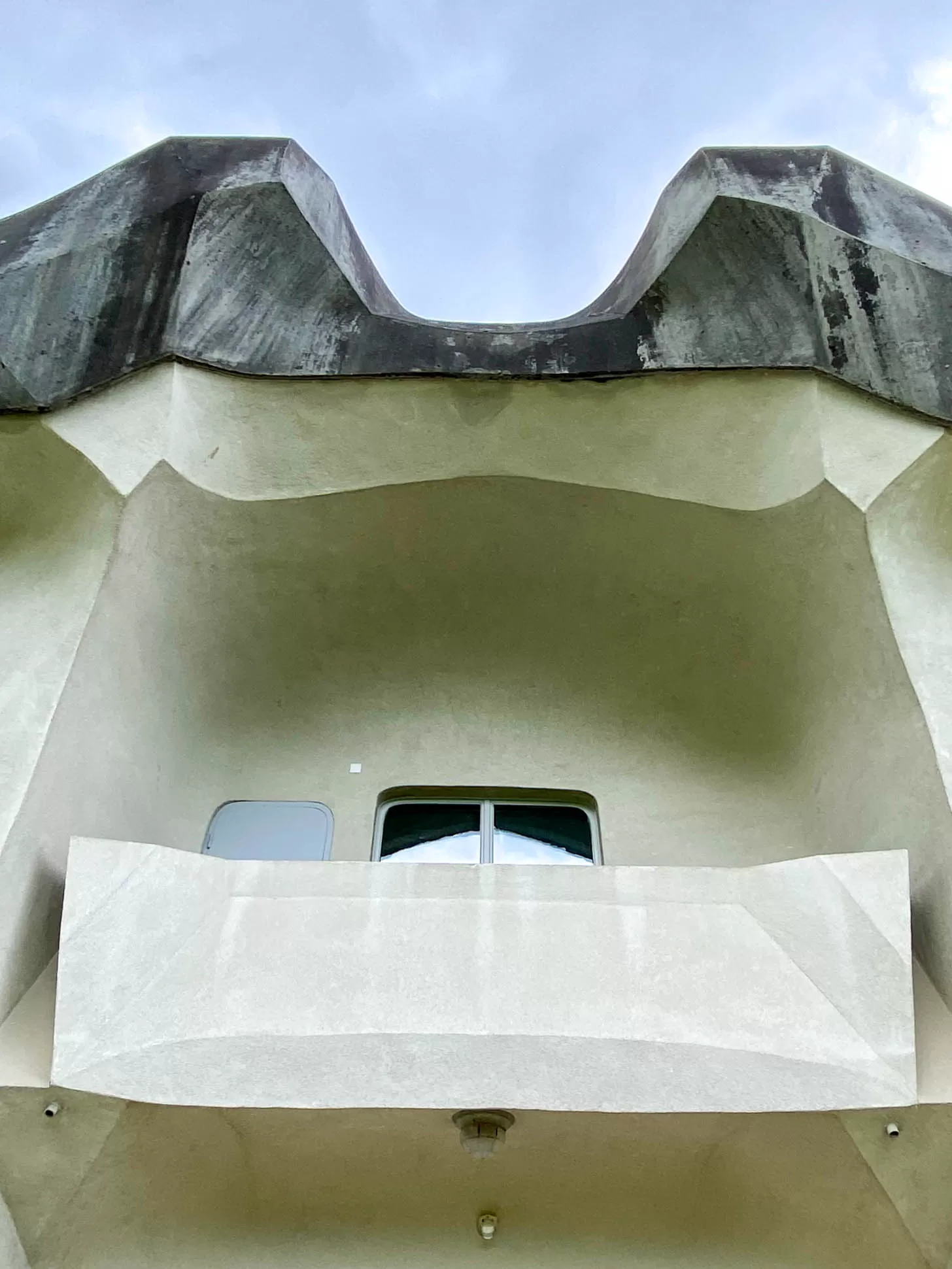 Haus Duldeck, 1915-1916. Design: Rudolf Steiner. Photo: Daniela Christmann