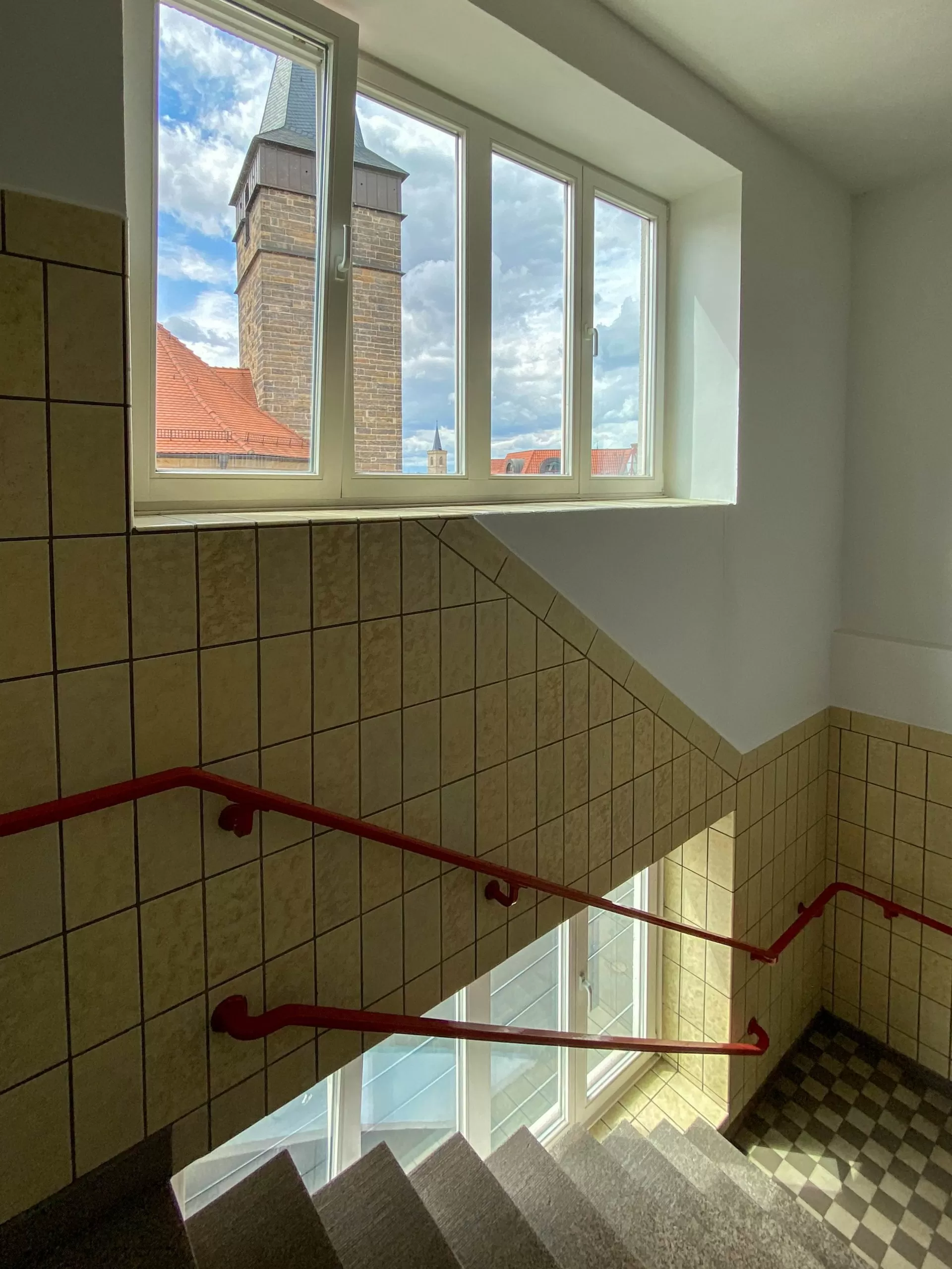 DHV-Haus, 1928-1929. Architekt: Heinrich Herrling. Foto: Daniela Christmann