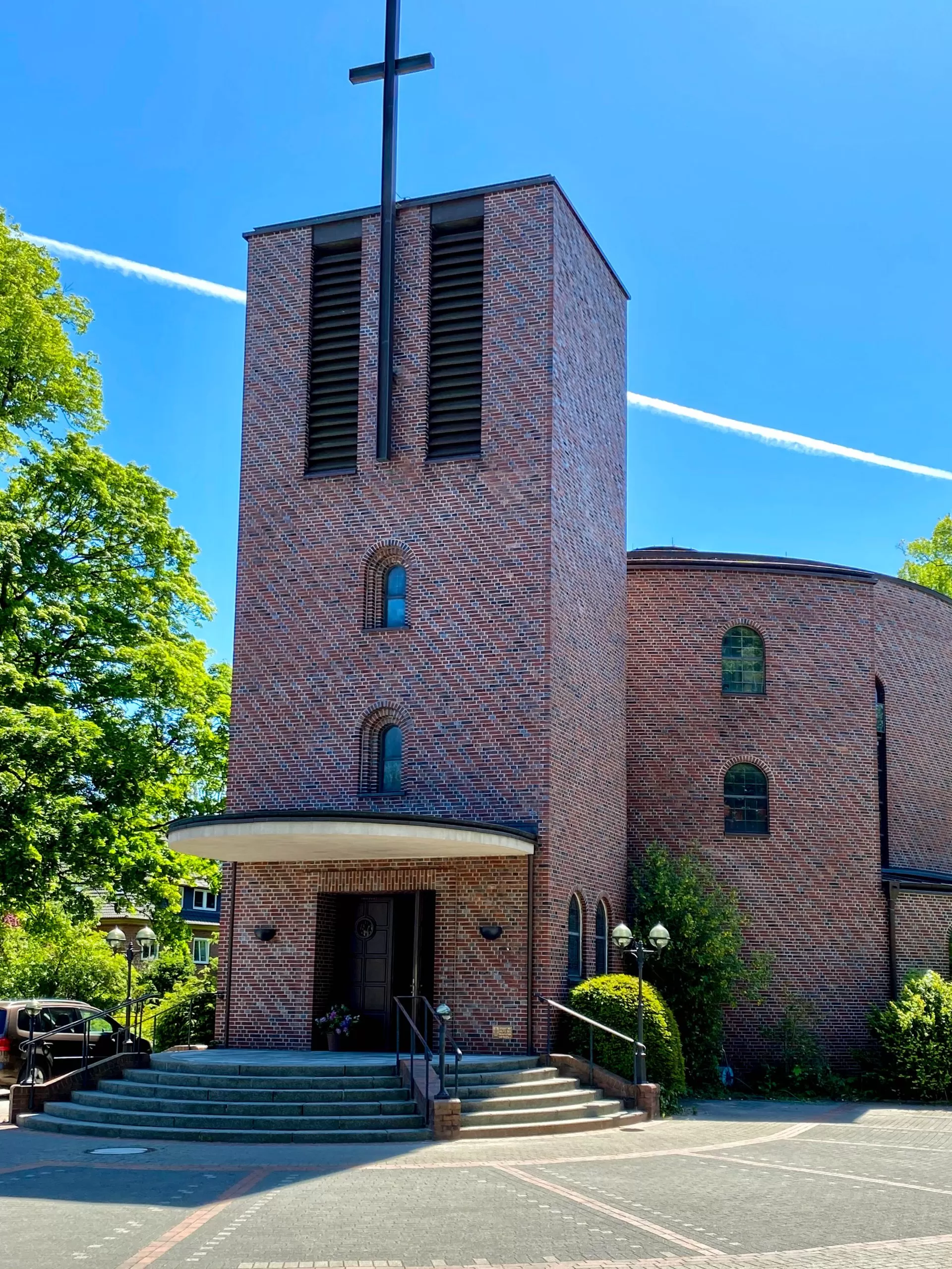 Maria Grün, 1928-1930. Architect: Clemens Holzmeister. Photo: Daniela Christmann