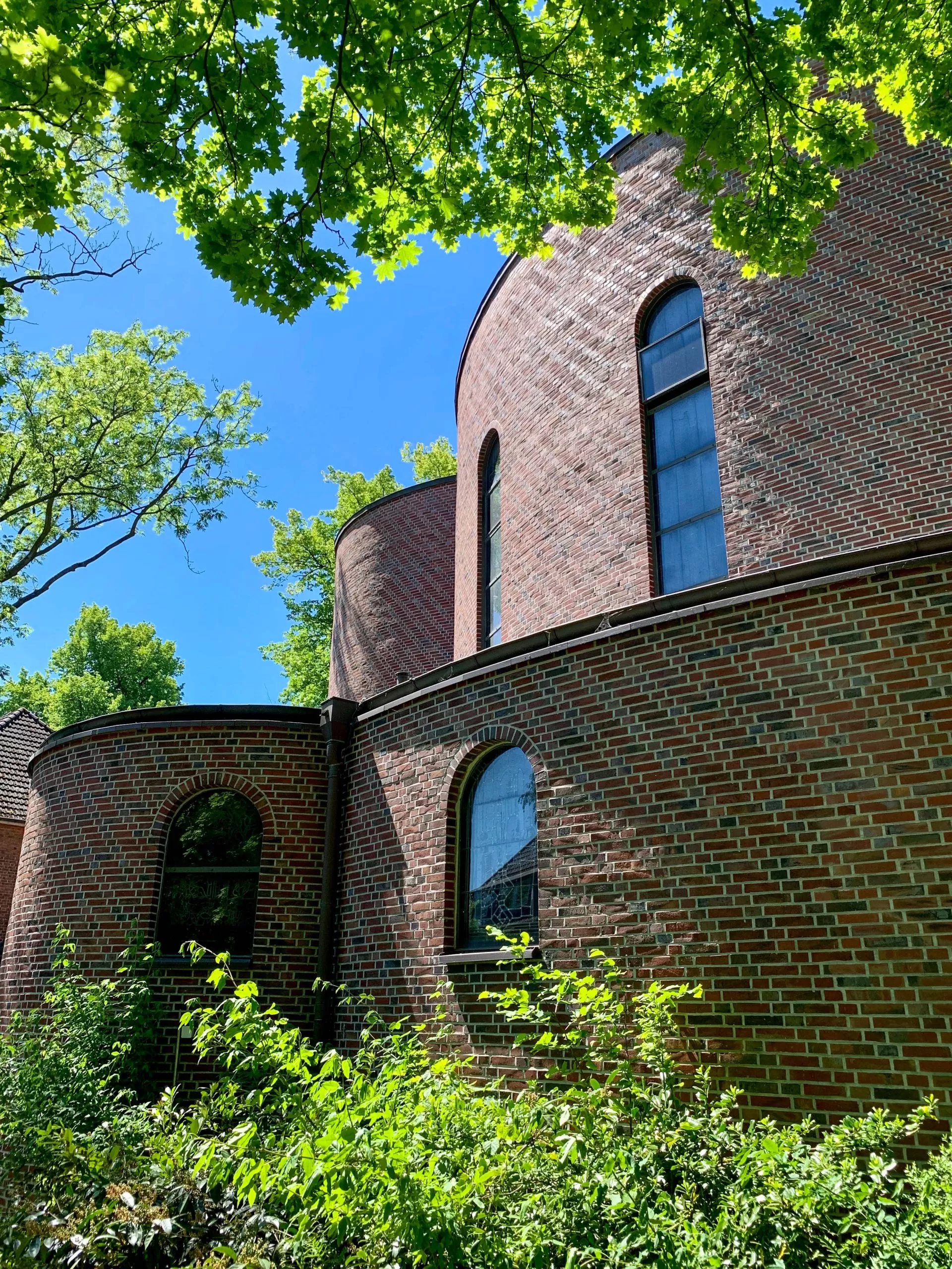 Maria Grün, 1928-1930. Architect: Clemens Holzmeister. Photo: Daniela Christmann