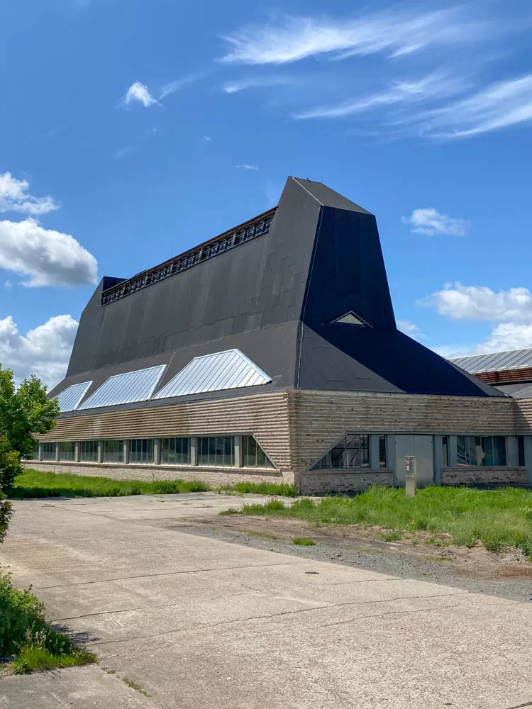 Hutfabrik, 1921-1923. Architekt: Erich Mendelsohn. Foto: Daniela Christmann