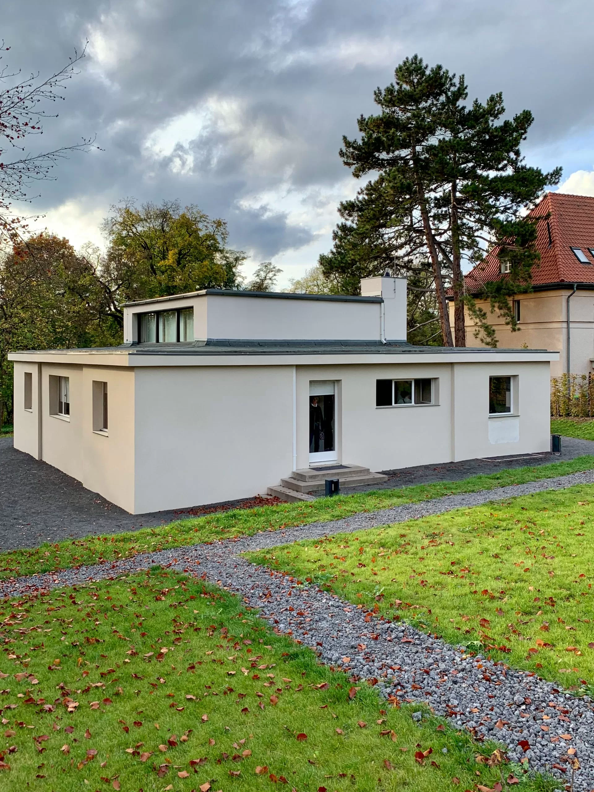 Haus Am Horn, 1923. Design: Georg Muche. Photo: Daniela Christmann