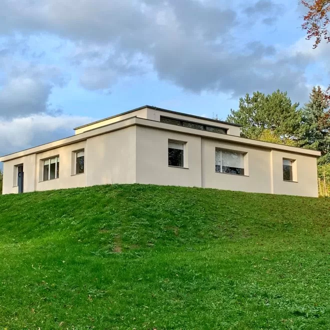 Haus am Horn, 1923. Entwurf: Georg Muche. Foto: Daniela Christmann