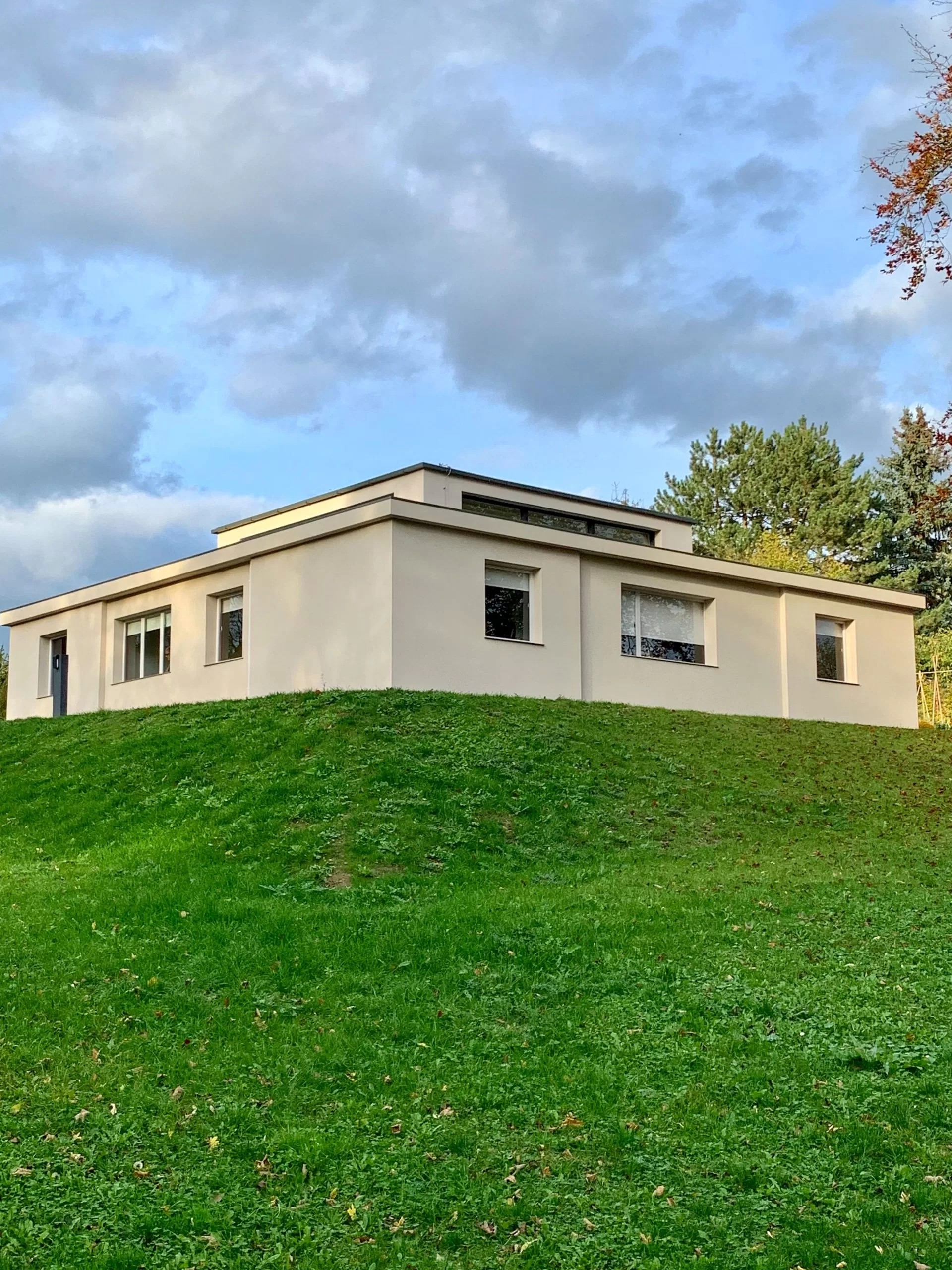 Haus am Horn, 1923. Entwurf: Georg Muche. Foto: Daniela Christmann