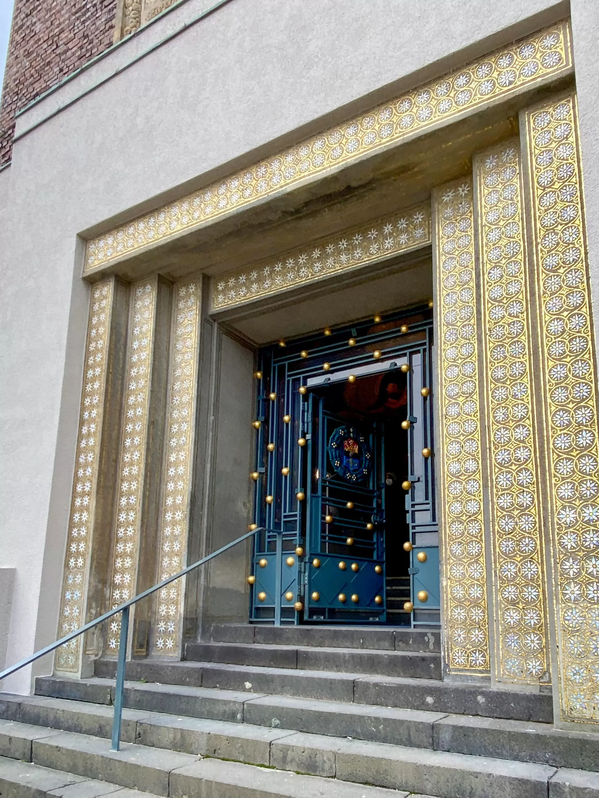 Hochzeitsturm, 1905-1908. Architect: Joseph Maria Olbrich. Photo: Daniela Christmann