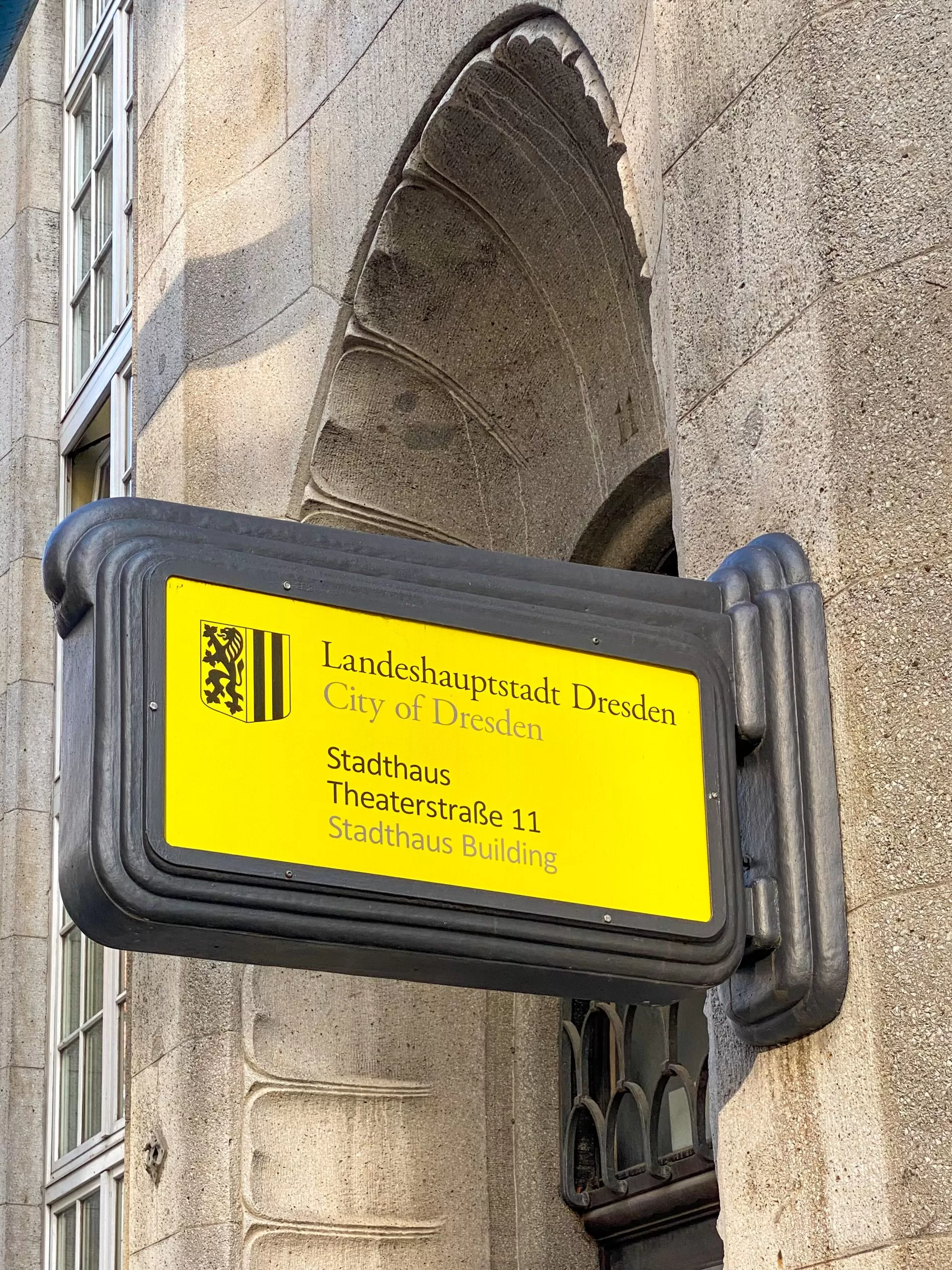 Stadthaus, 1922-1923. Architect: Ludwig Wirth. Photo: Daniela Christmann