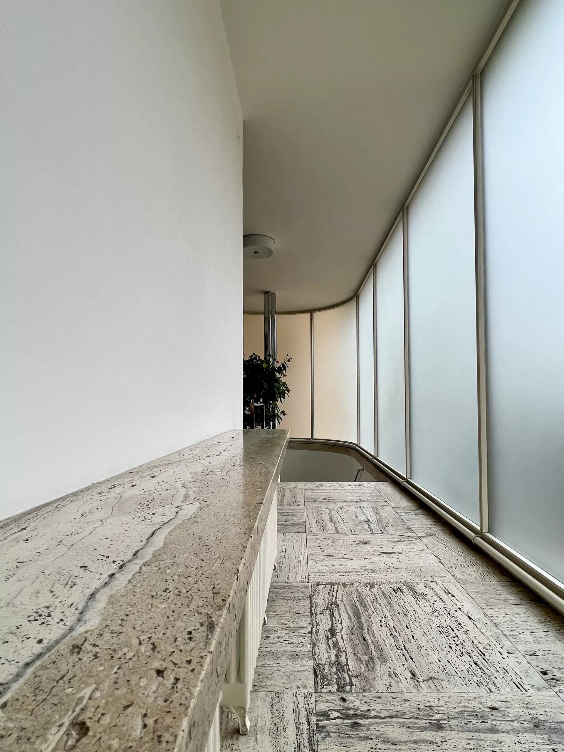 Haus Tugendhat, 1928-1930. Architekt: Ludwig Mies van der Rohe. Foto: Daniela Christmann