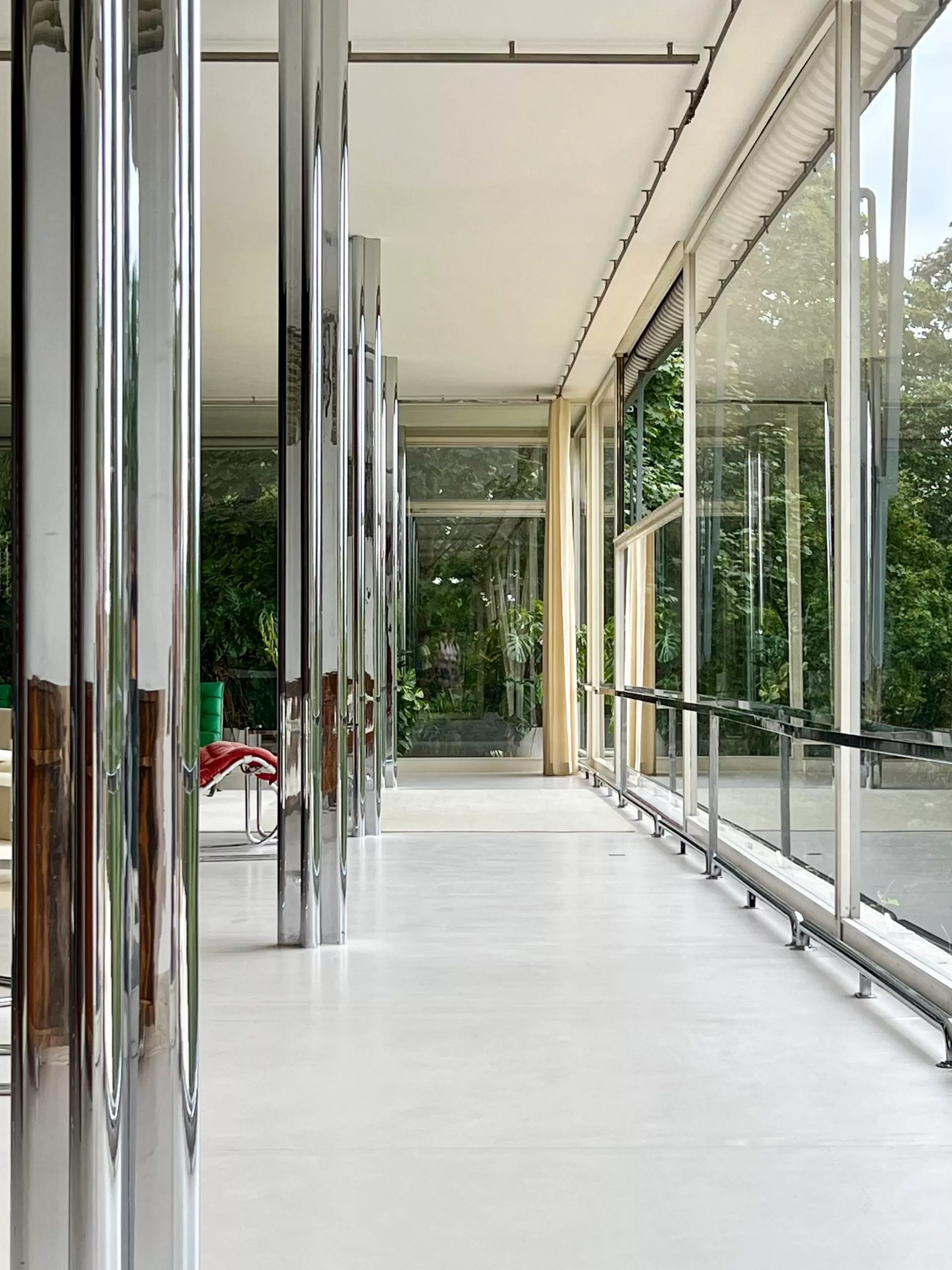 Tugendhat House, 1928-1930. Architect: Ludwig Mies van der Rohe. Photo: Daniela Christmann