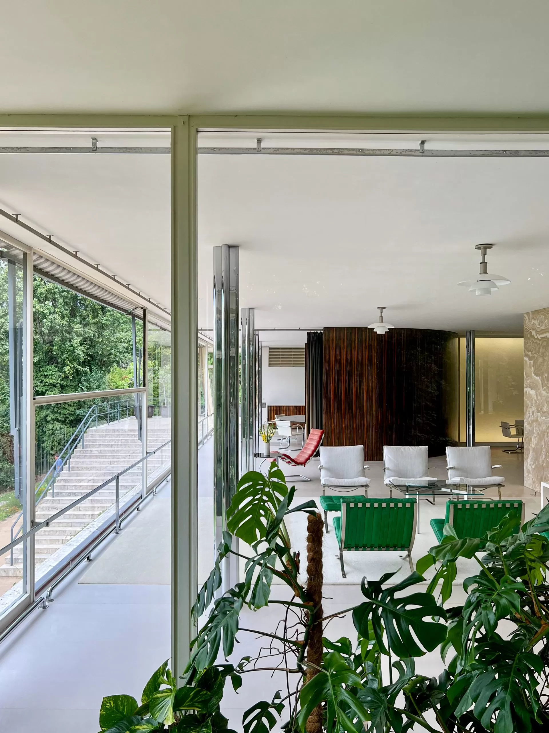 Tugendhat House, 1928-1930. Architect: Ludwig Mies van der Rohe. Photo: Daniela Christmann