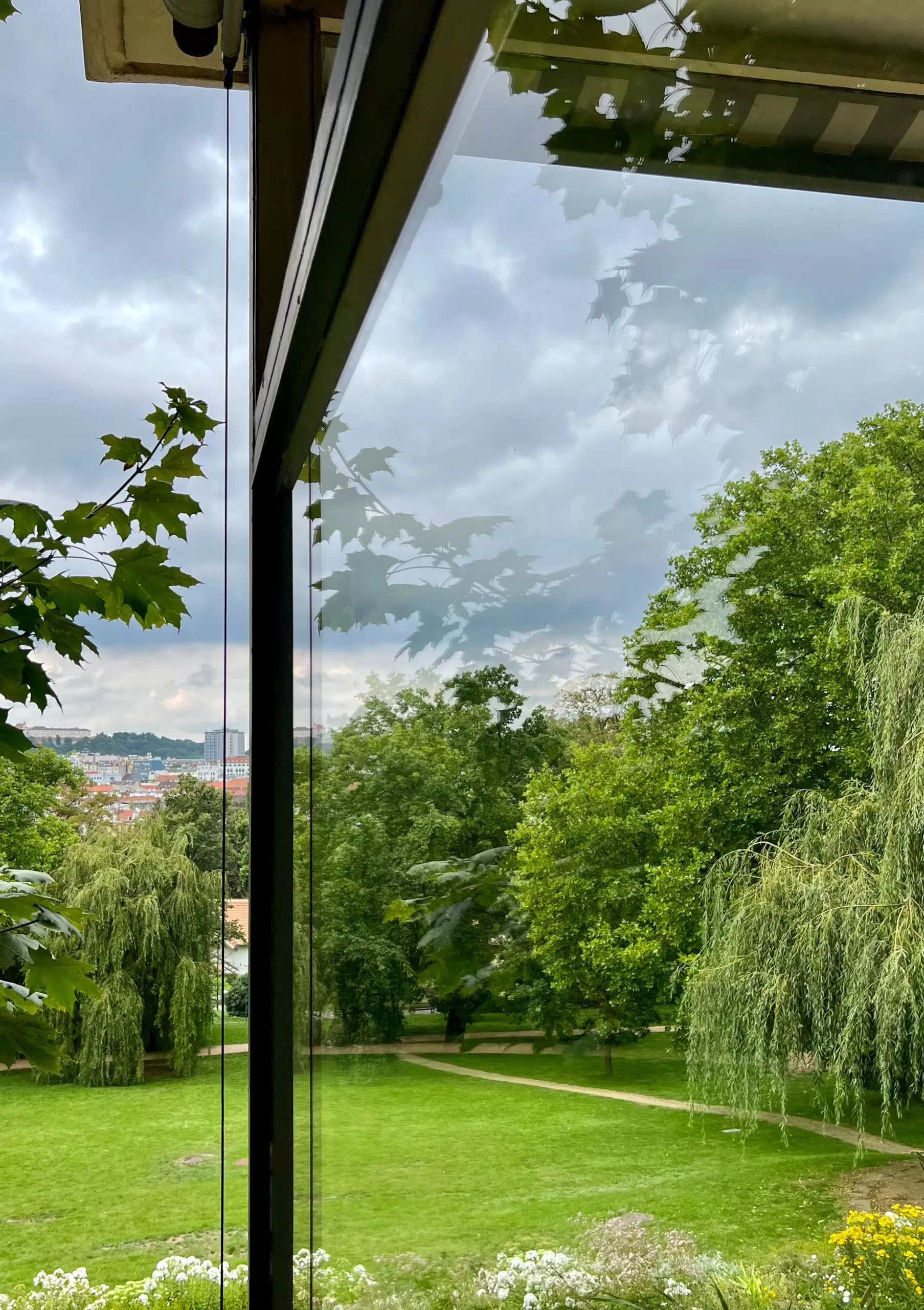 Tugendhat House, 1928-1930. Architect: Ludwig Mies van der Rohe. Photo: Daniela Christmann