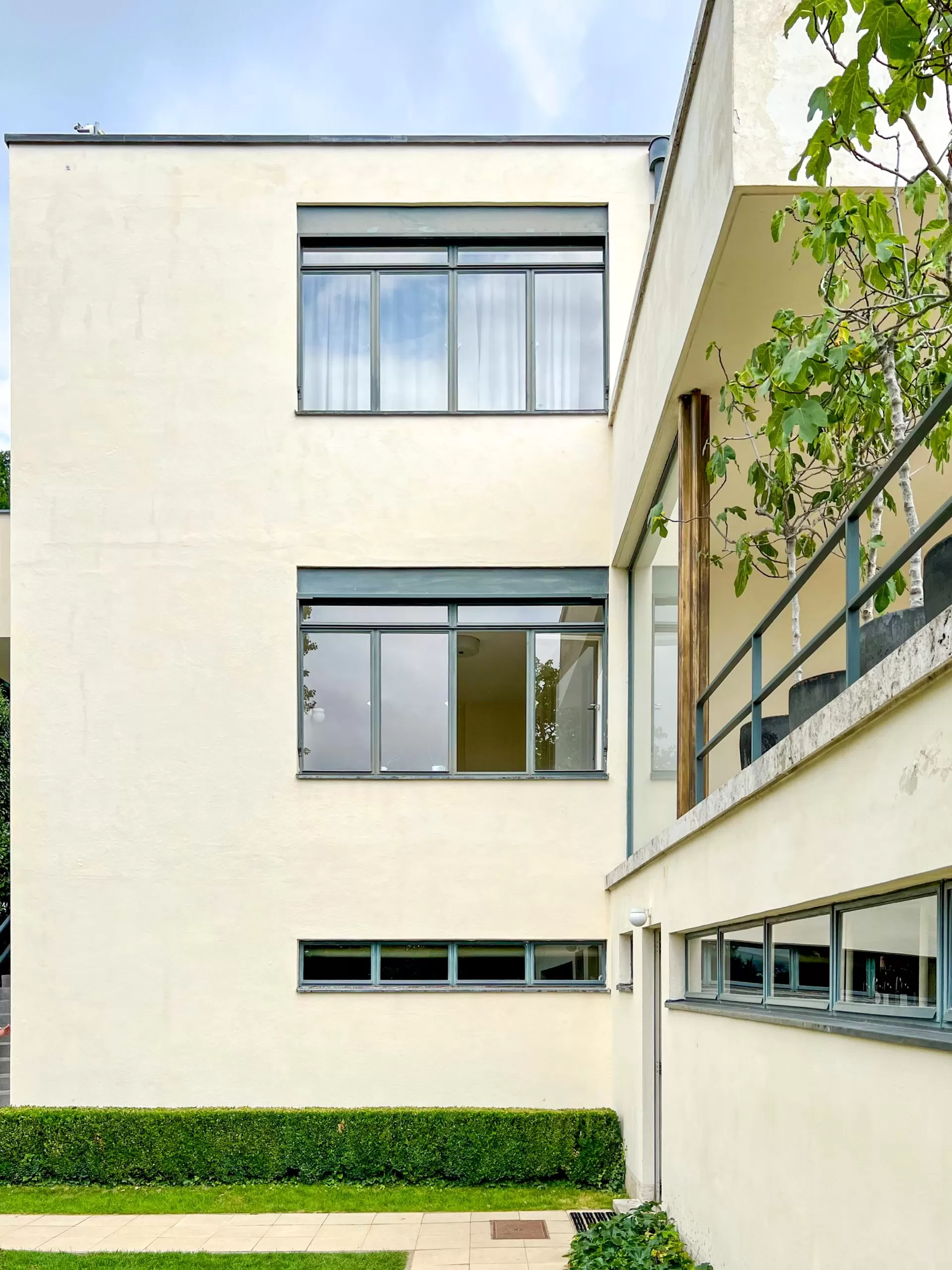 Tugendhat House, 1928-1930. Architect: Ludwig Mies van der Rohe. Photo: Daniela Christmann