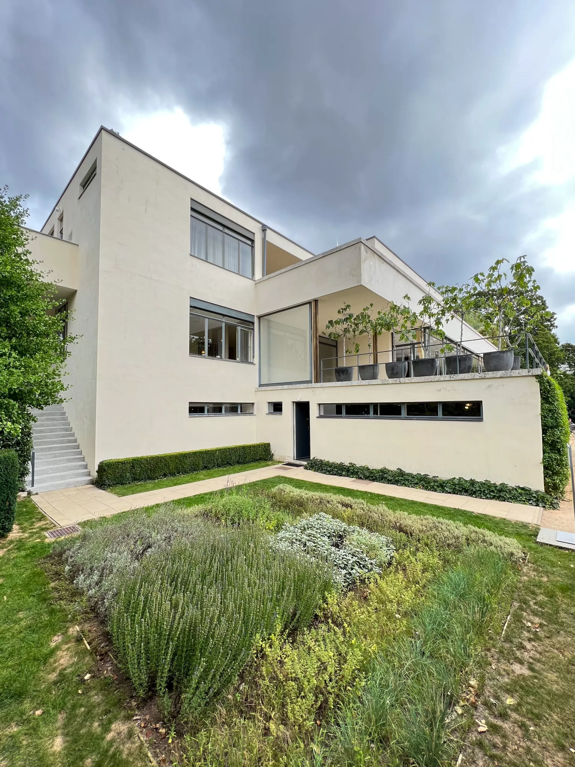 Haus Tugendhat, 1928-1930. Architekt: Ludwig Mies van der Rohe. Foto: Daniela Christmann