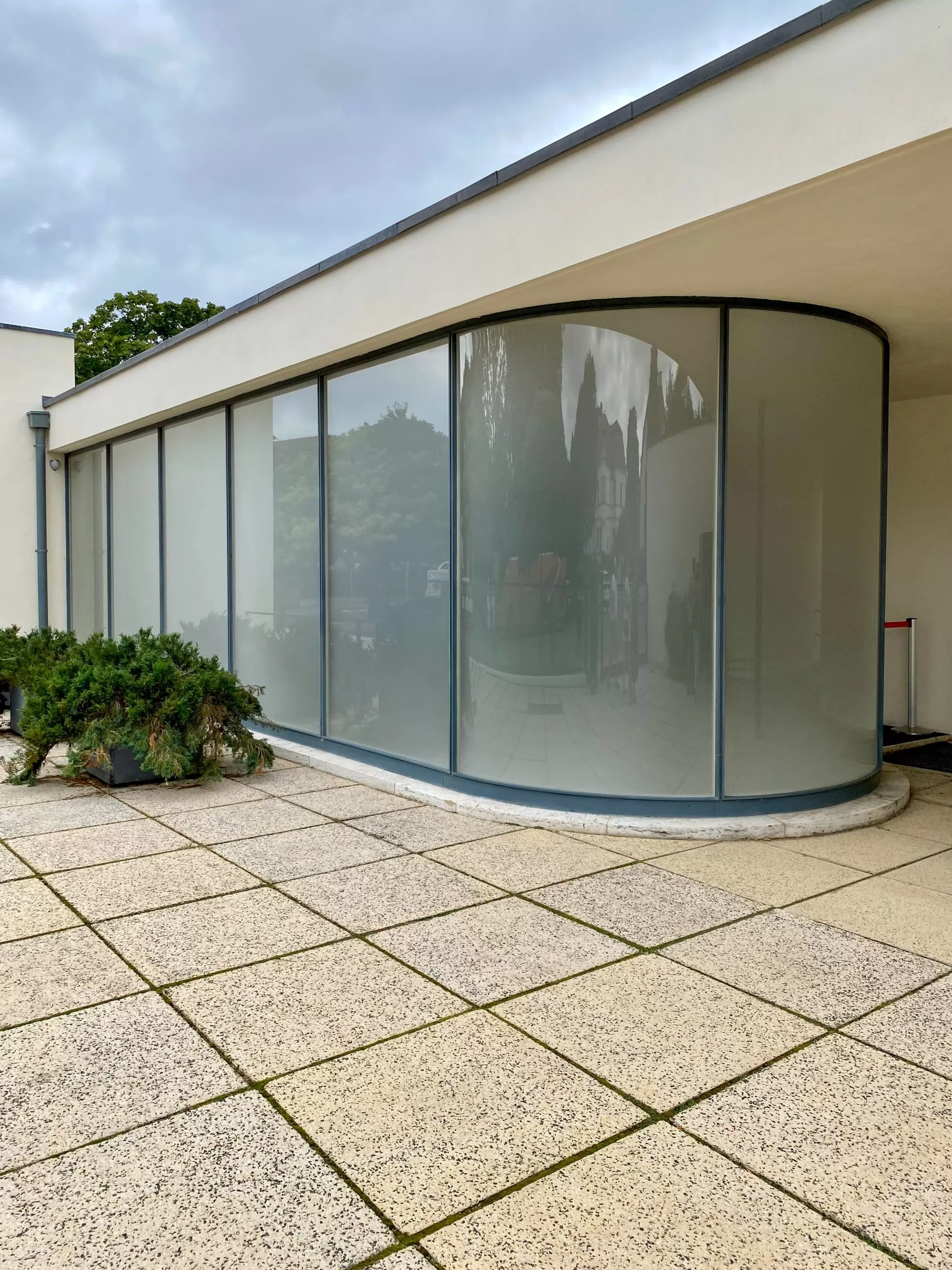 Haus Tugendhat, 1928-1930. Architekt: Ludwig Mies van der Rohe. Foto: Daniela Christmann