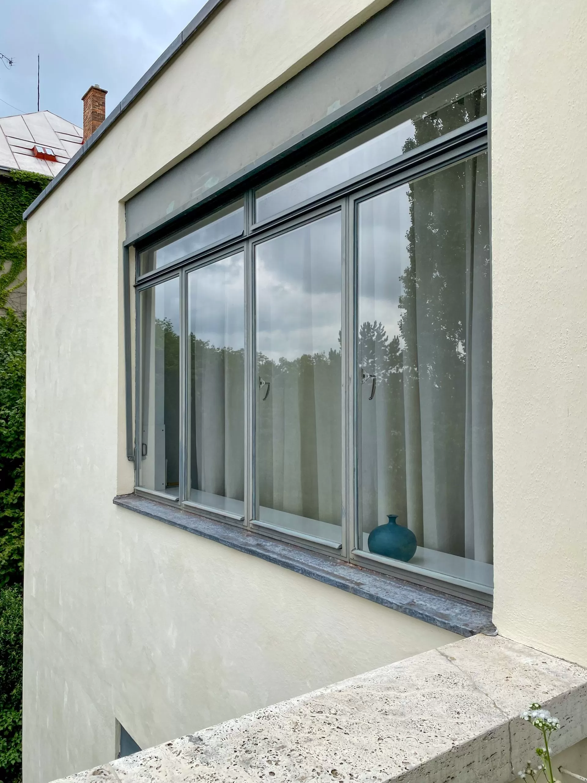 Tugendhat House, 1928-1930. Architect: Ludwig Mies van der Rohe. Photo: Daniela Christmann