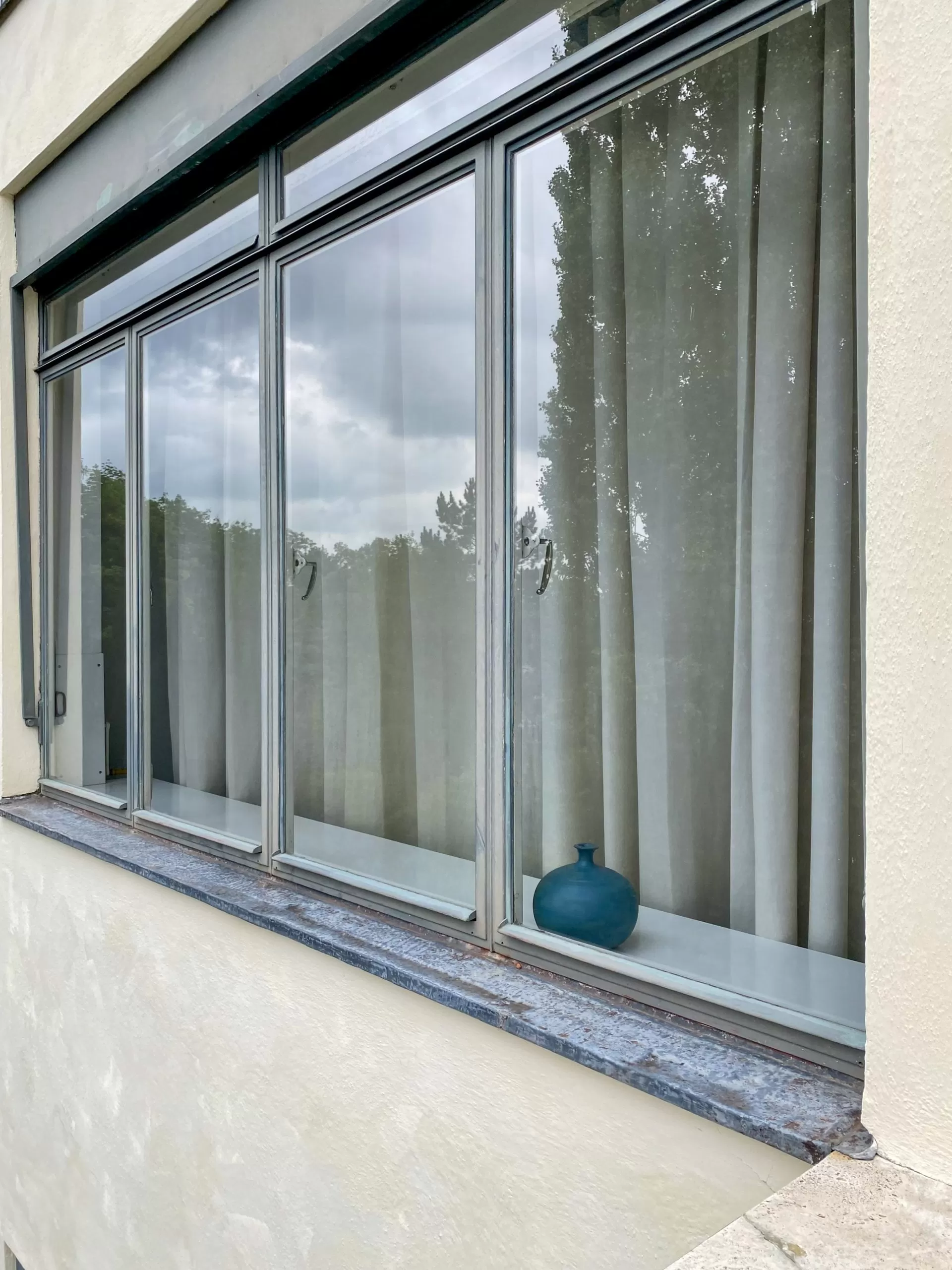 Tugendhat House, 1928-1930. Architect: Ludwig Mies van der Rohe. Photo: Daniela Christmann